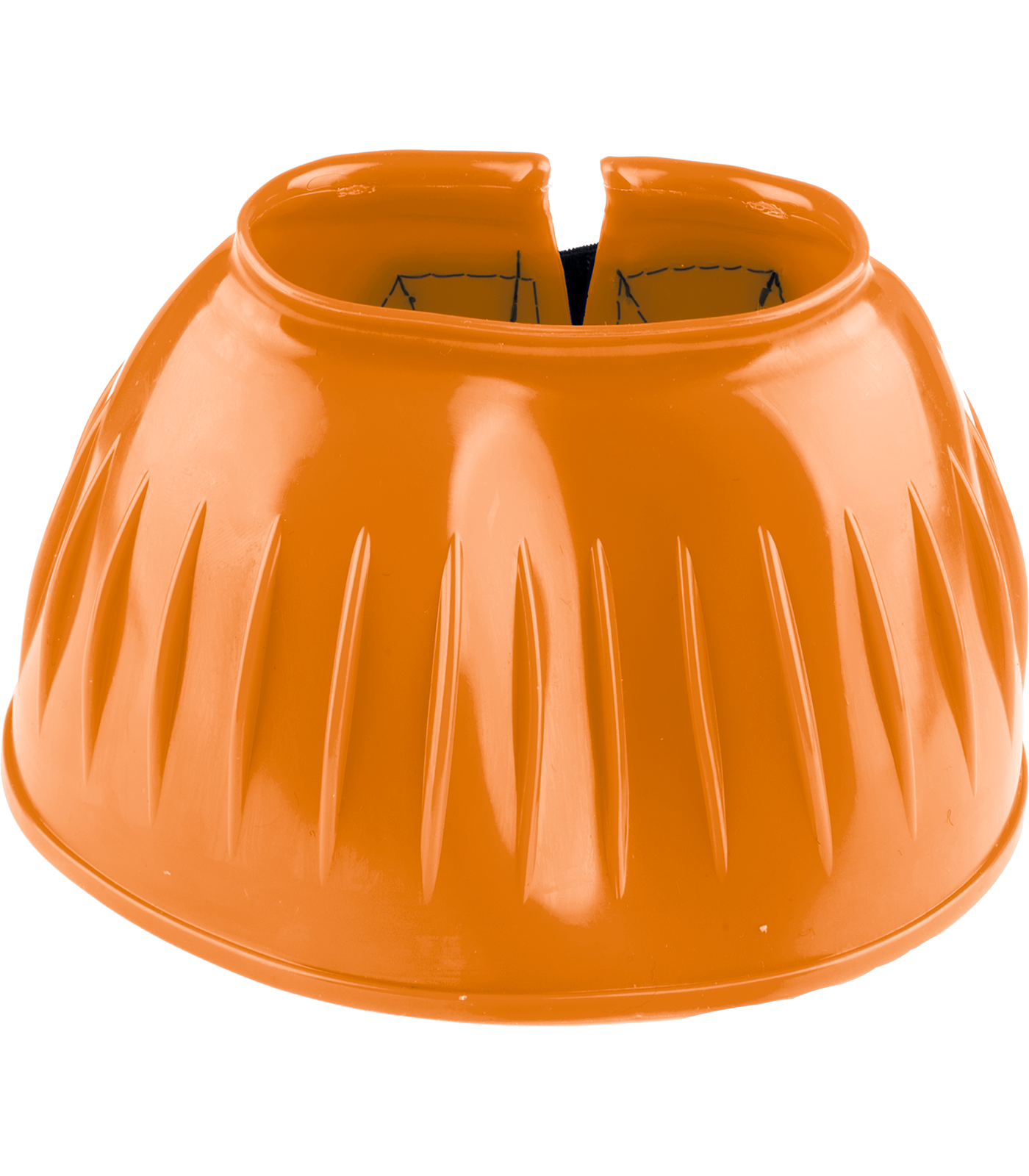 DailyProtect bell boots, pair orange