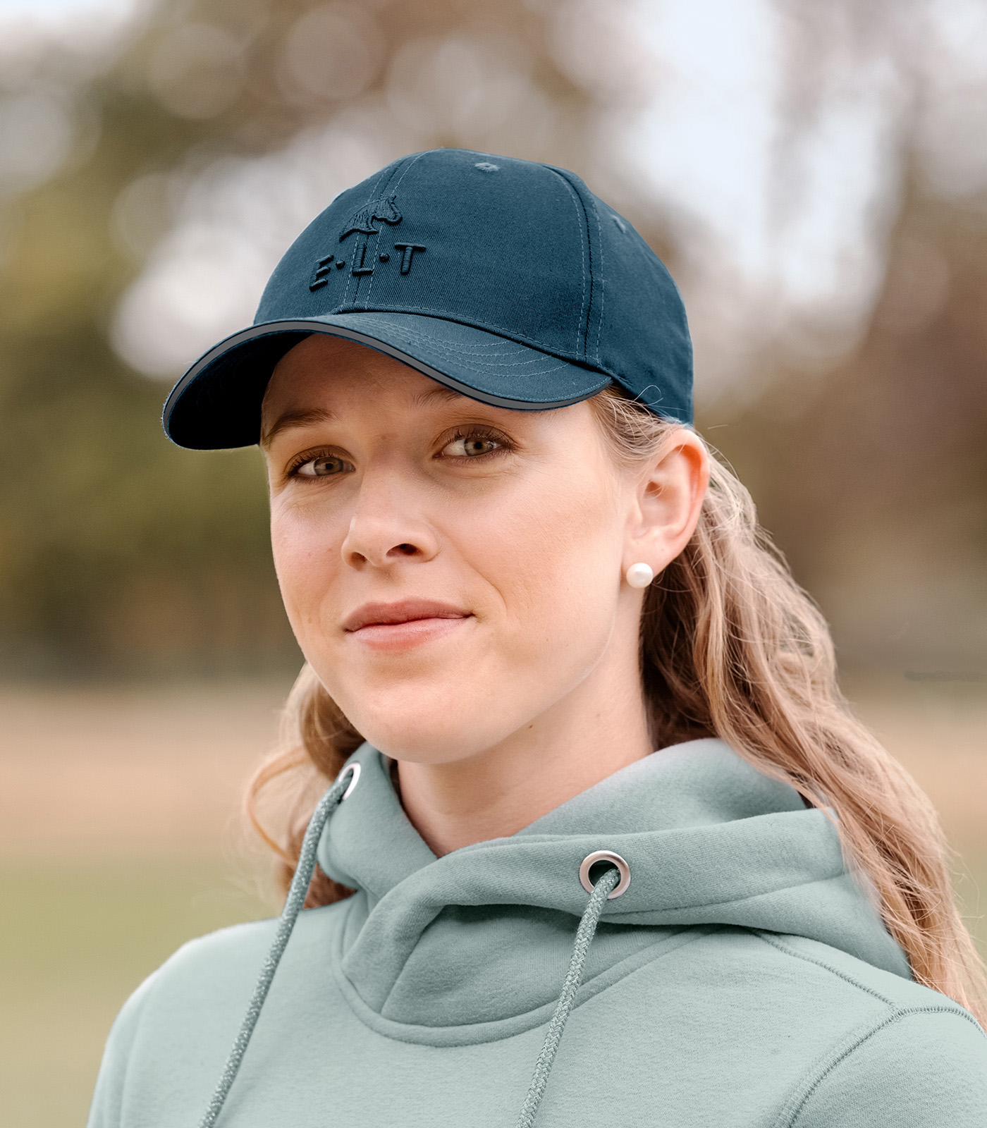 Casquette de baseball E·L·T