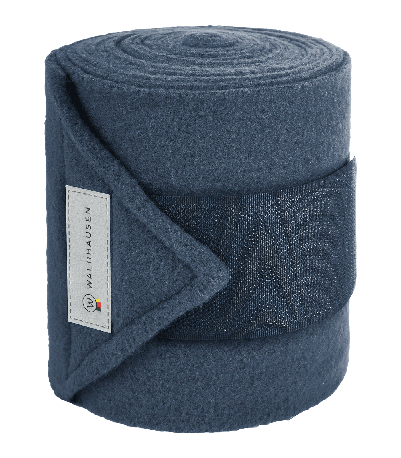Bandages en polaire Basic, lot de 4