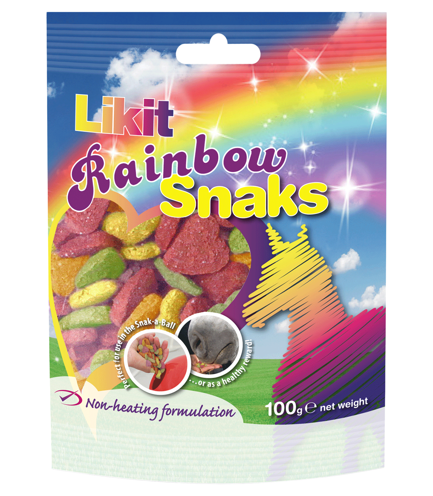 Likit Snaks, 100 g