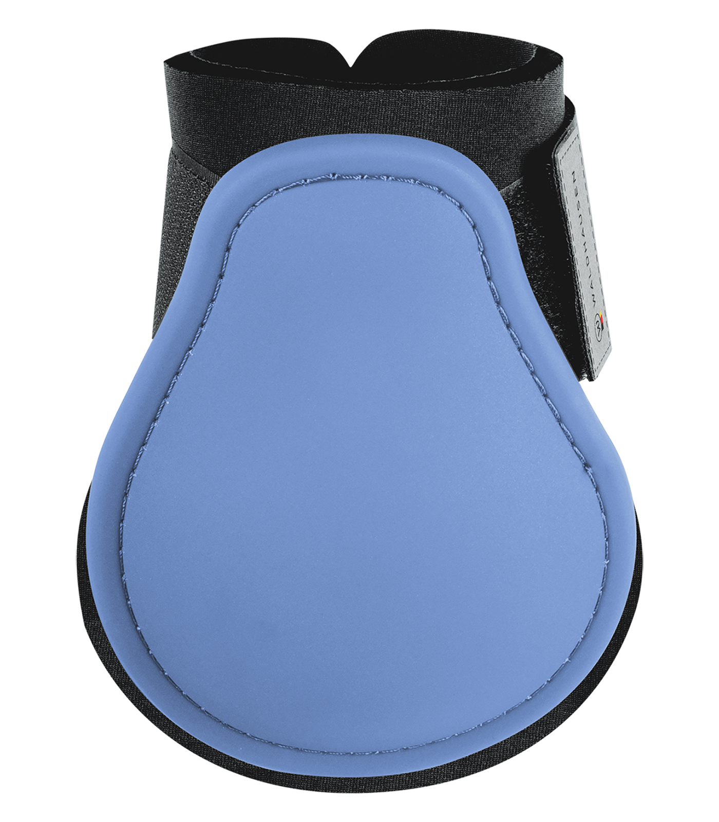 Basic Hind Boots, pair sky blue