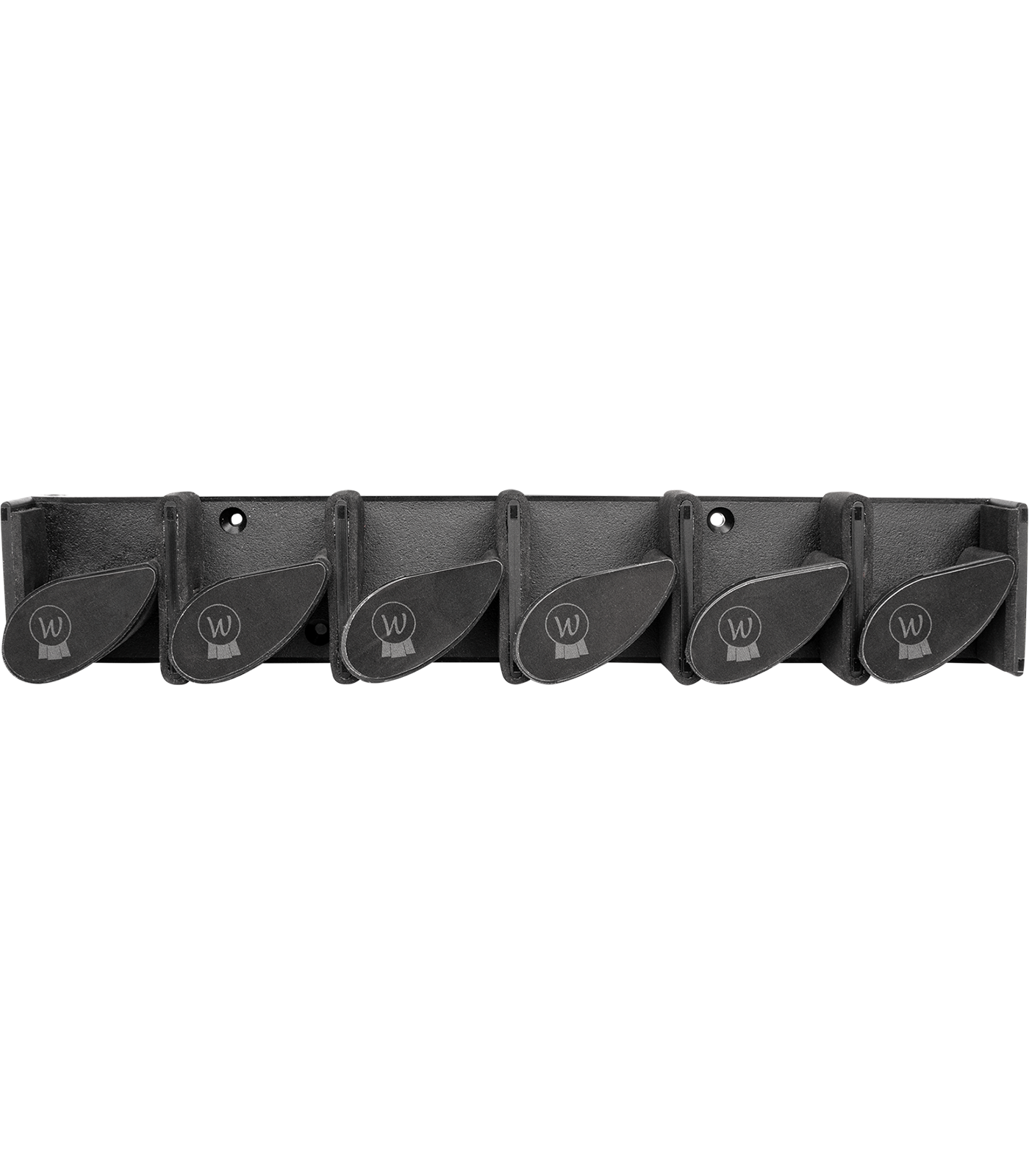 Gertenhalter Premium schwarz