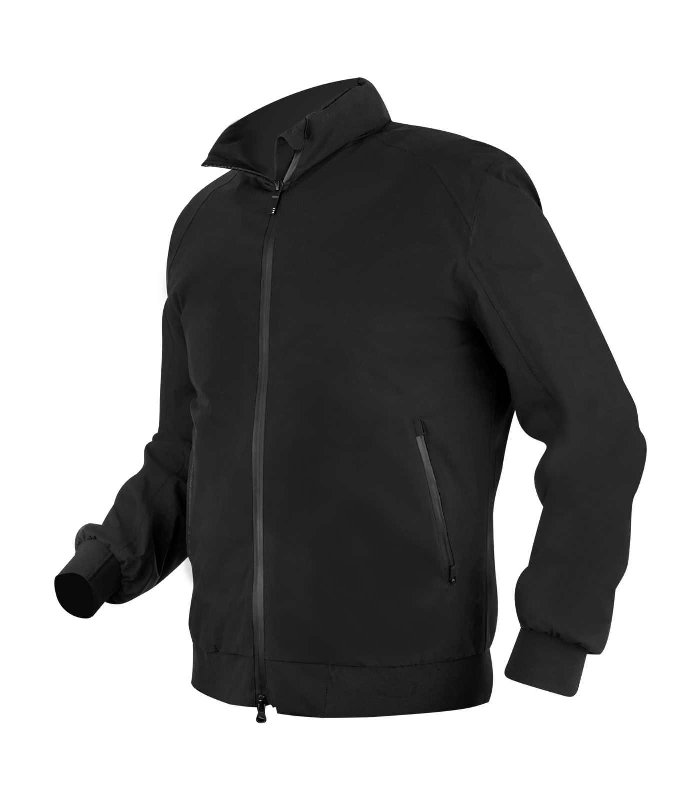 Performance-Reitblouson Reno schwarz