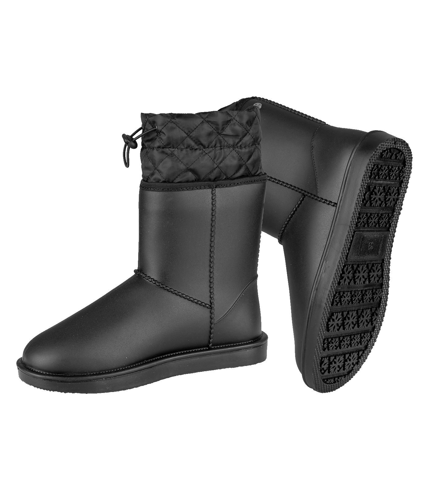 Bootie Rainless Pro schwarz