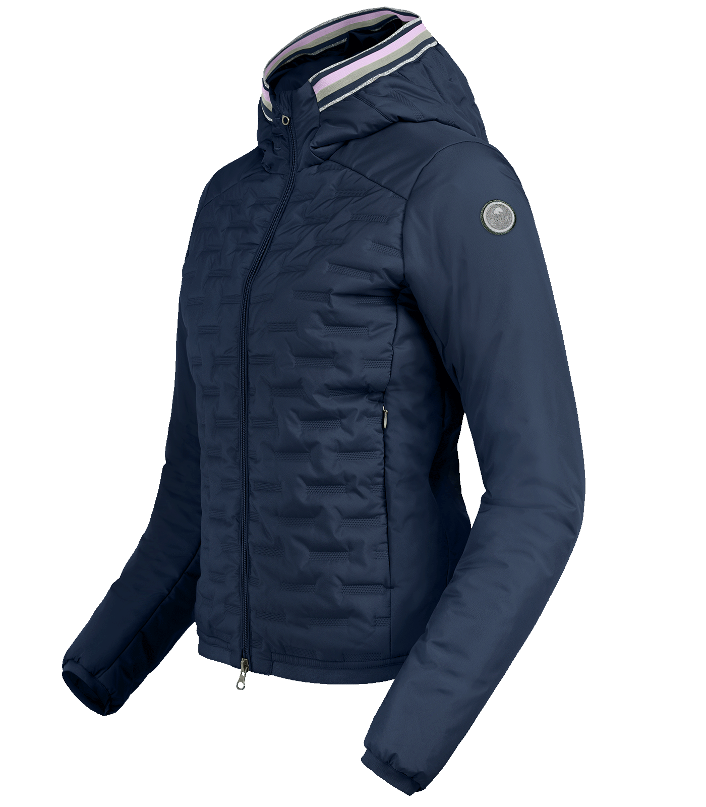 Light-Loft-Jacke Hampton nachtblau
