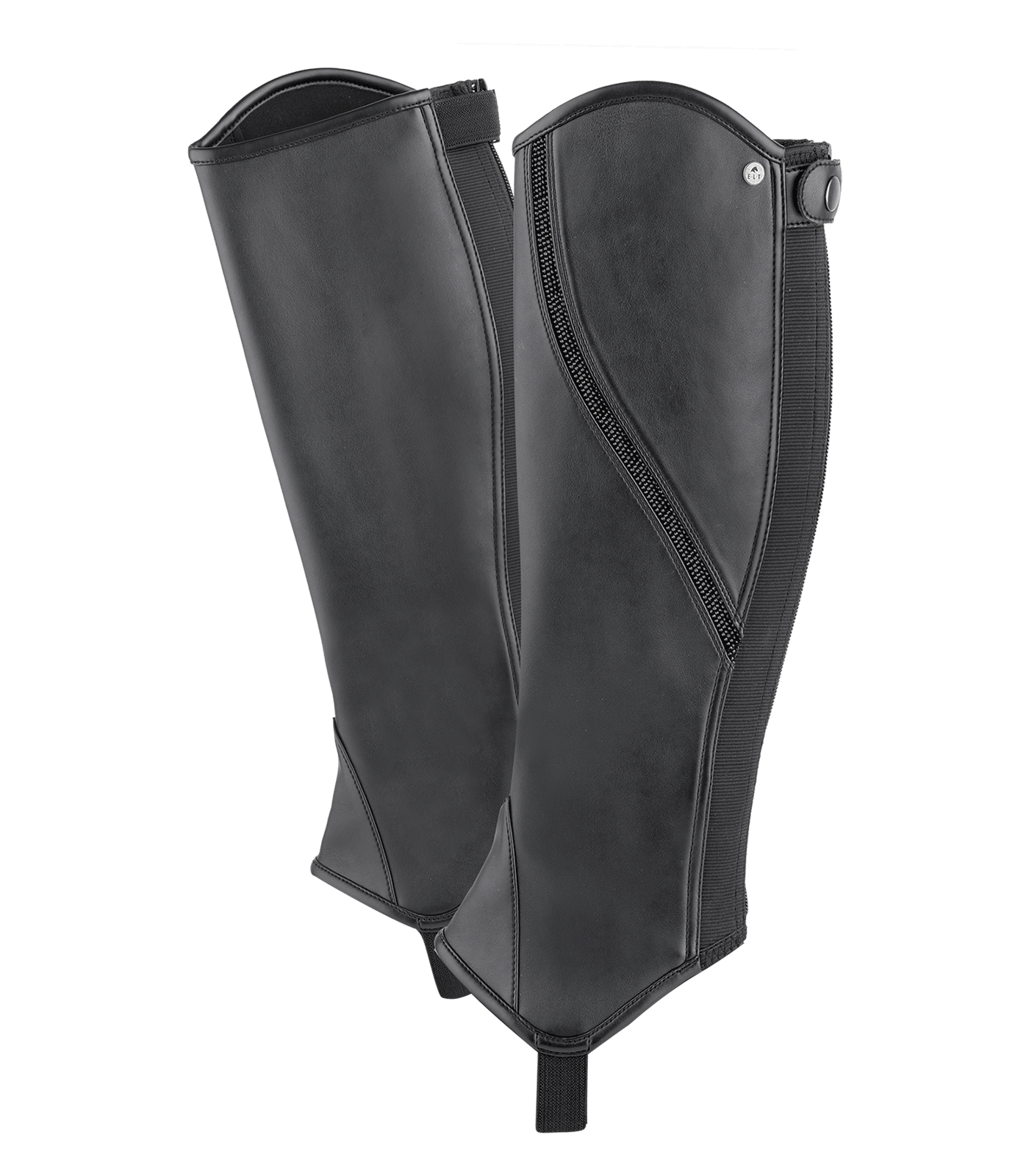 Mini Chaps Glitter schwarz