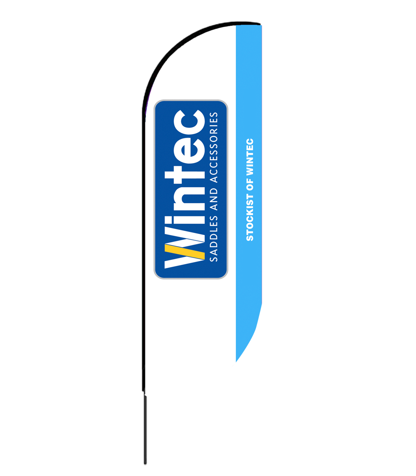 Wintec Beachflag XS Promo
