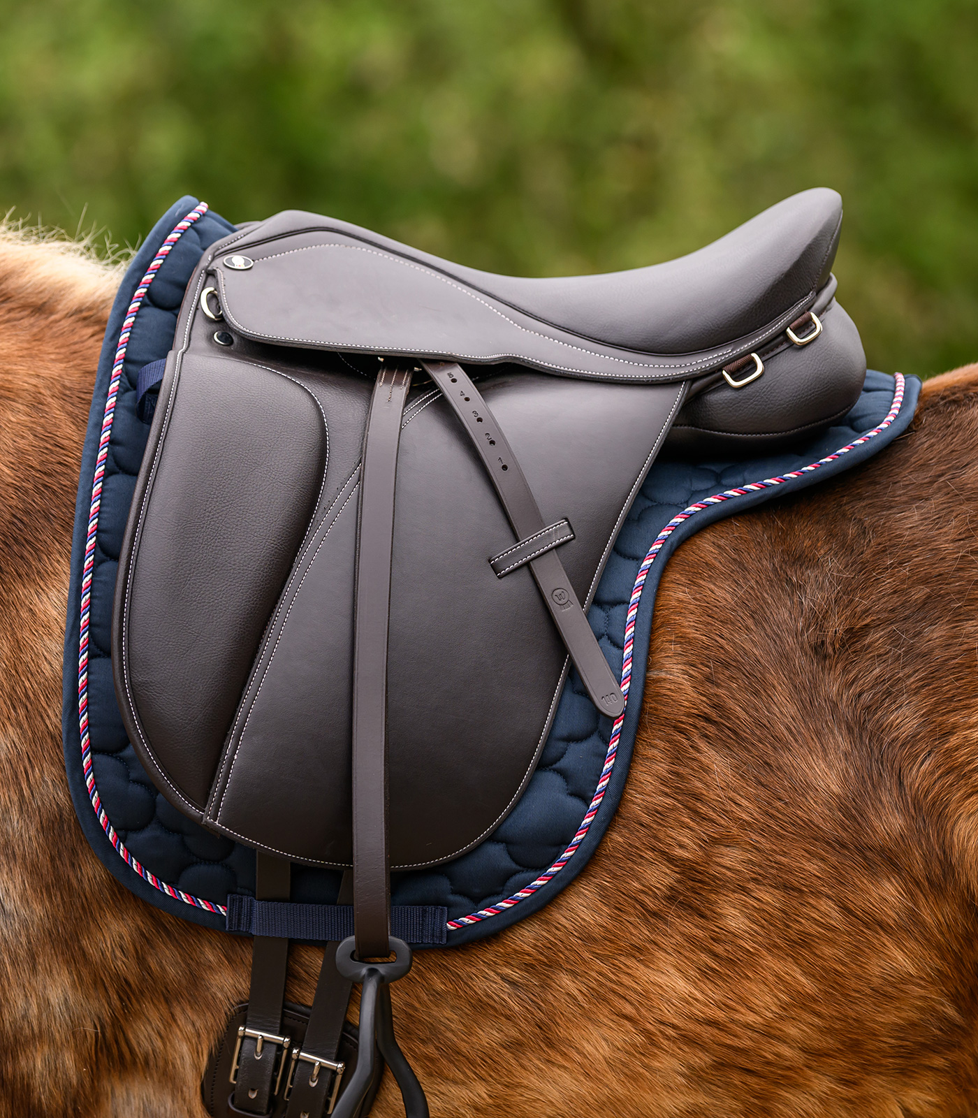 Landsmót Icelandic Saddle Pad