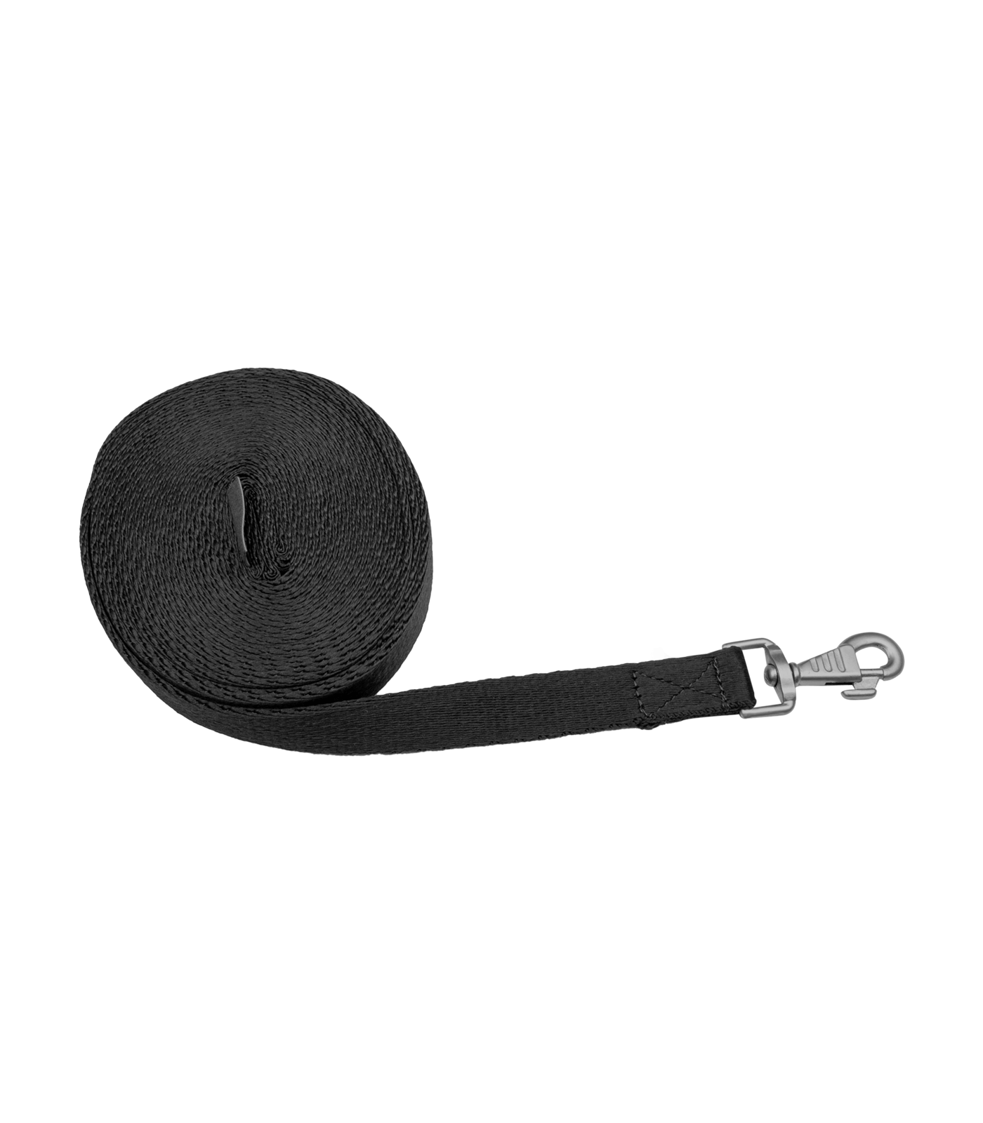 Soft Lunging Line black