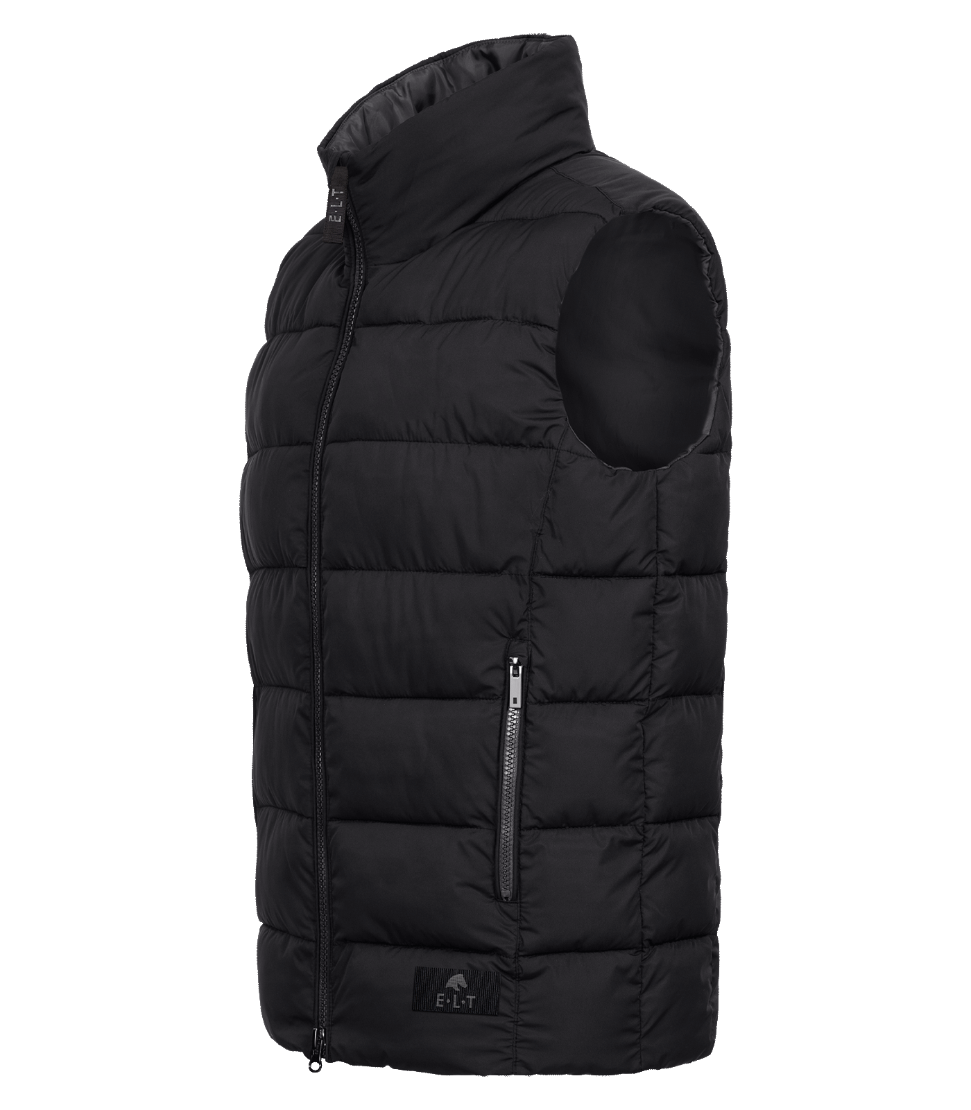 Winter Lightweight Weste Gary, Herren schwarz