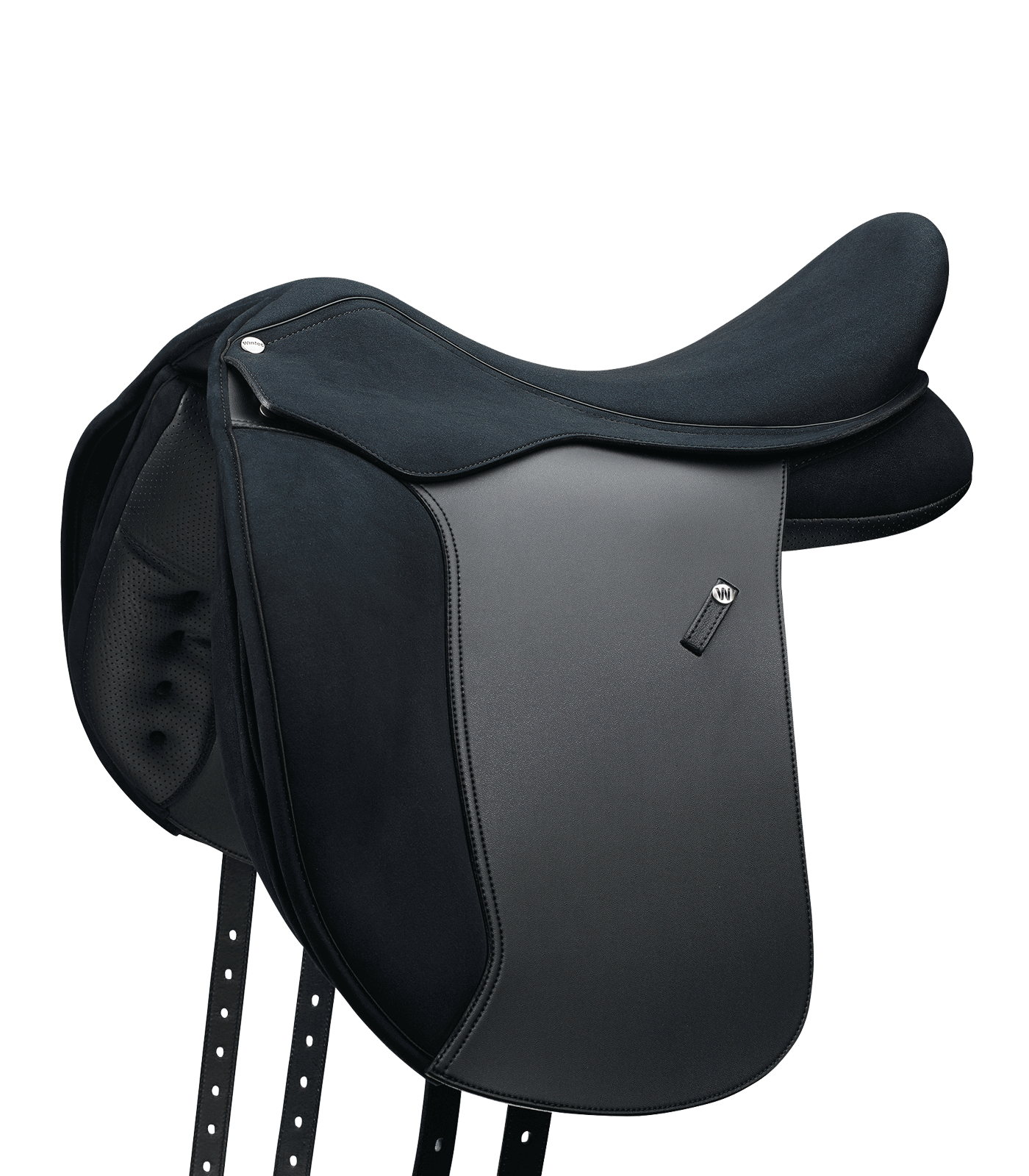 Wintec Pro Dressursattel weit schwarz