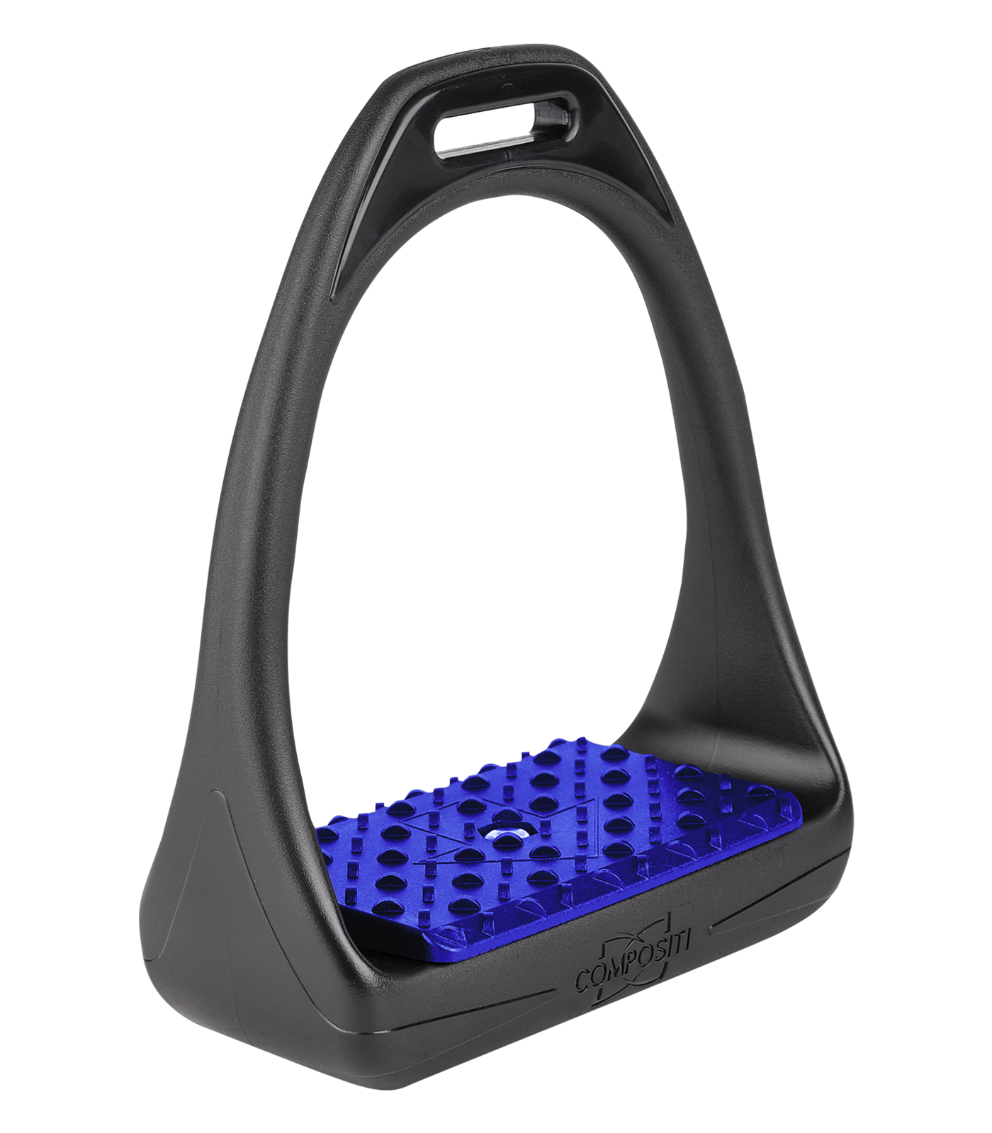 Comfort Stirrups royal blue
