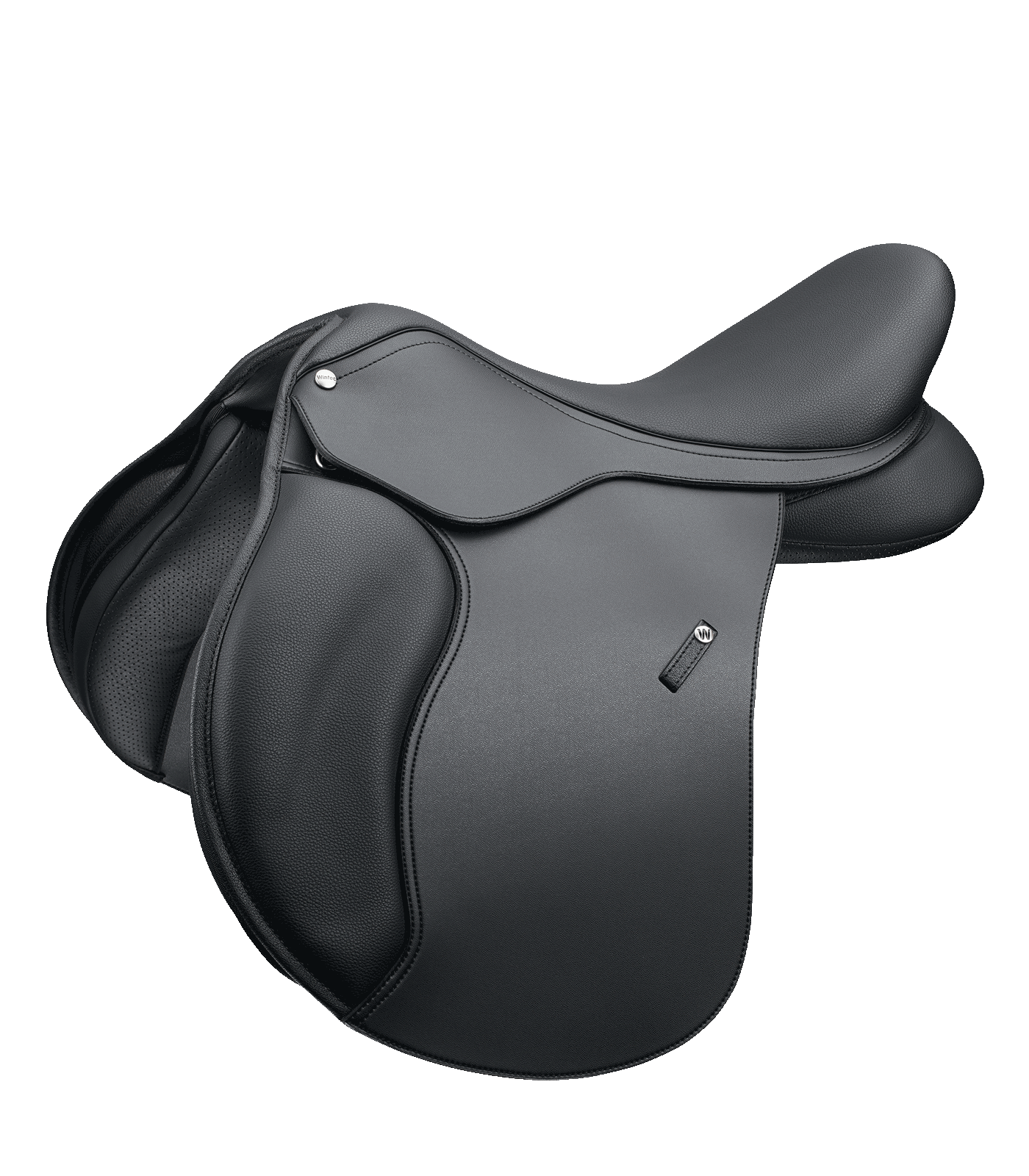 Sella da completo Wintec 500 nero