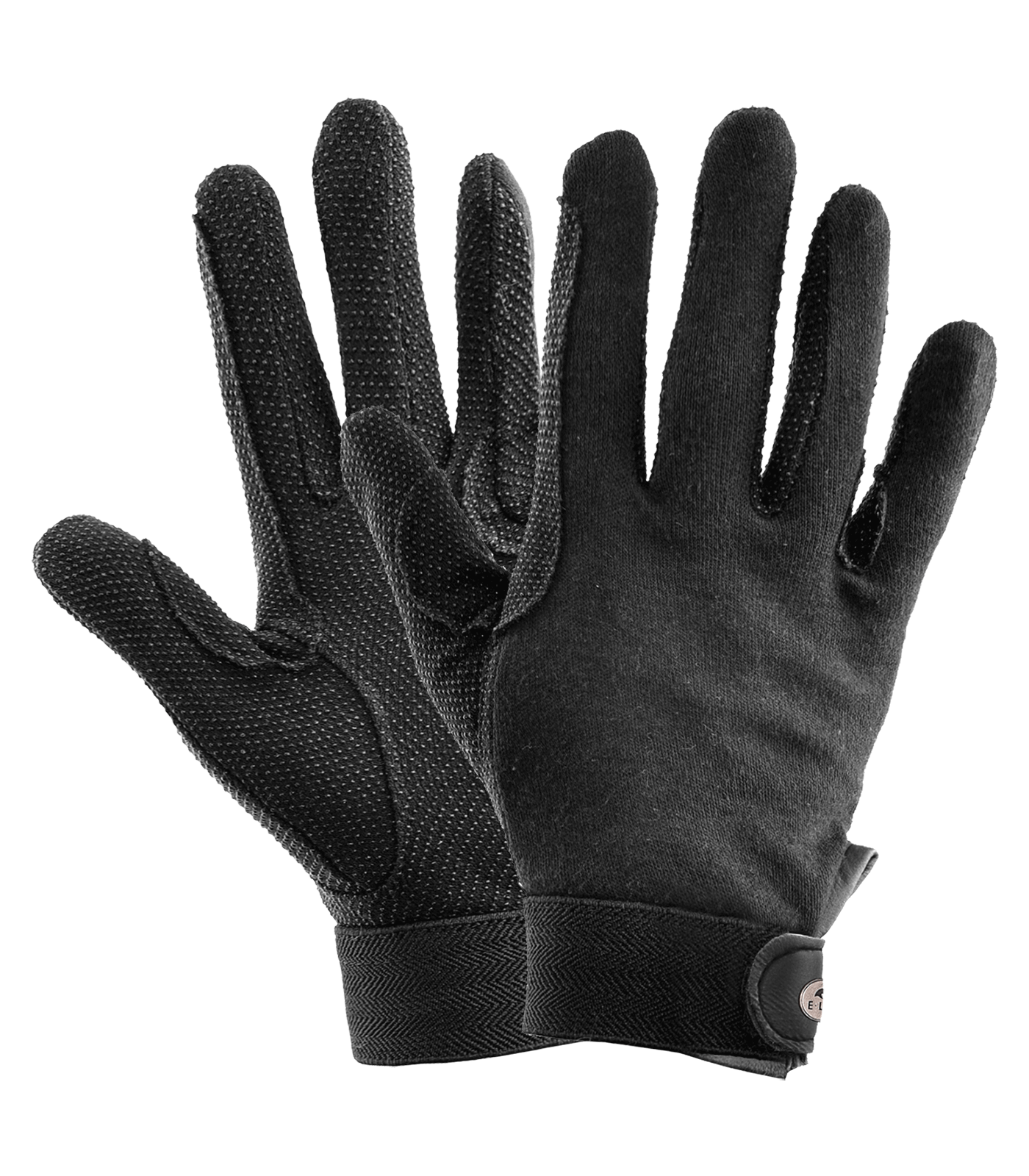 Gants d’équitation Picot Winter noir