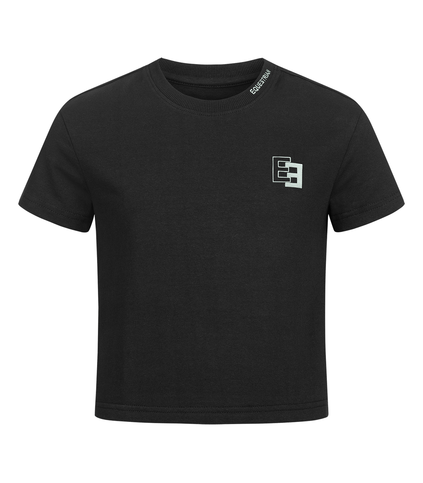 Anna T-shirt, teens black