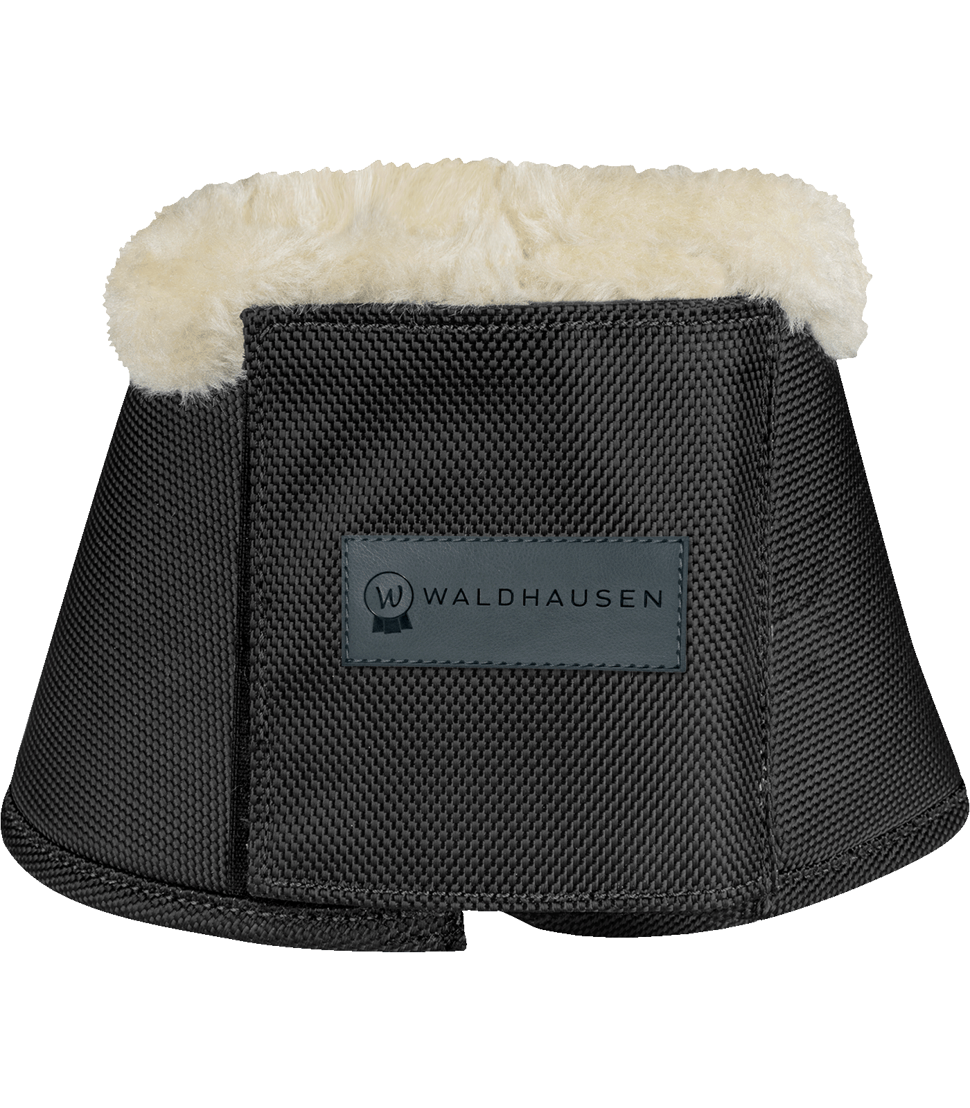 Zvony na kopyta Waldhausen Comfort Fur, pár