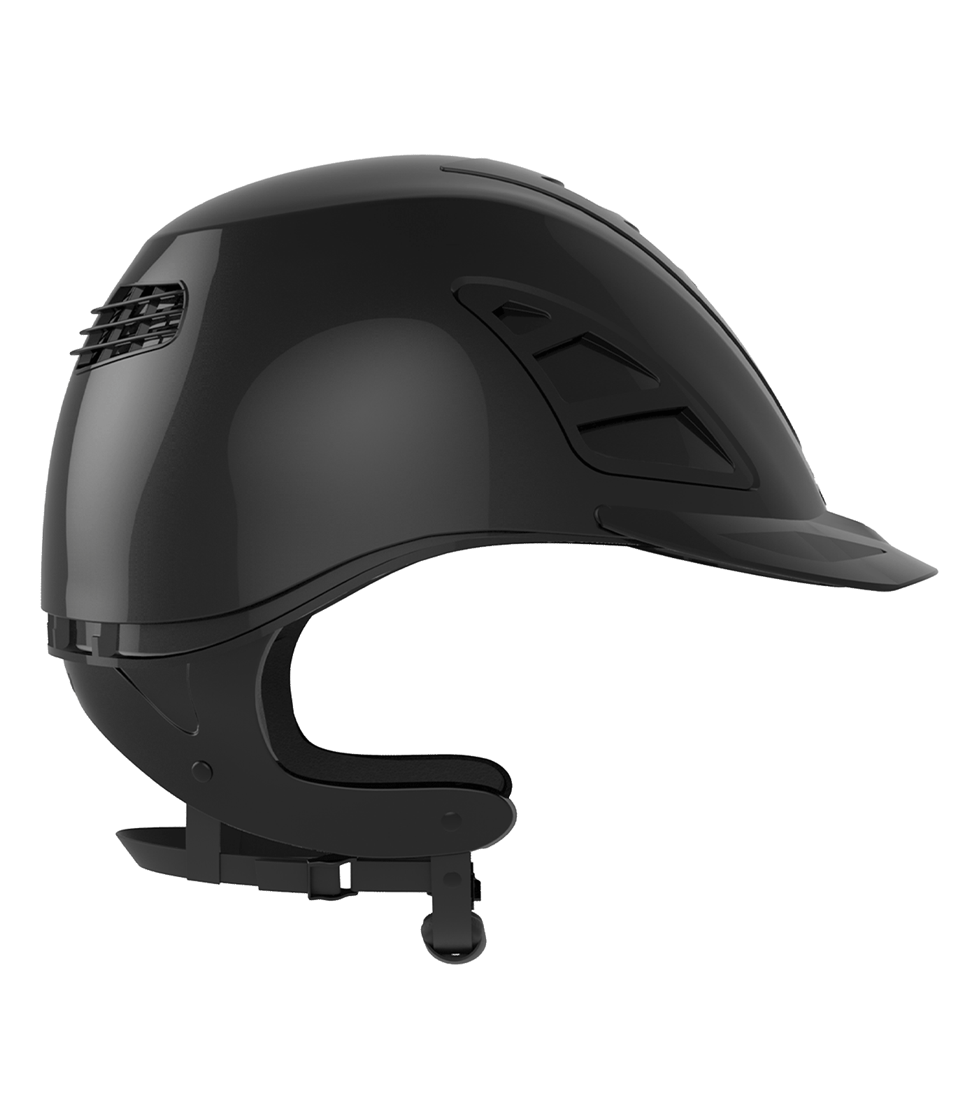 GPA 4S SPEED AIR TLS Riding Helmet