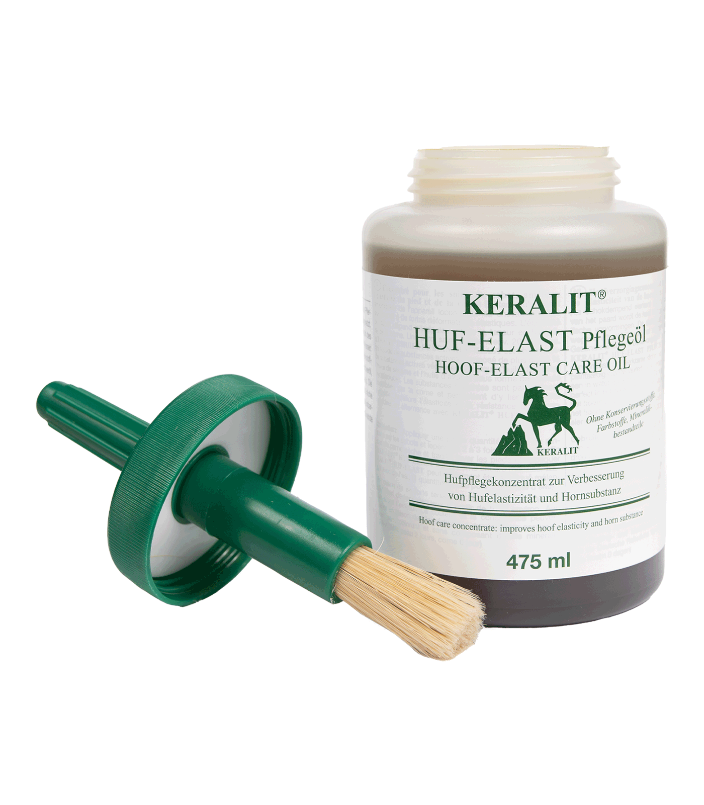 Aceite para el cuidado de los cascos KERALIT HUF-ELAST