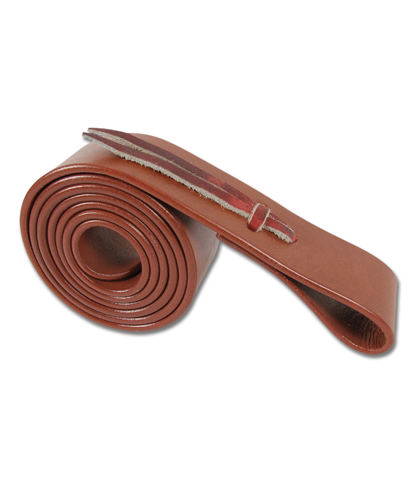 Tie Strap marron