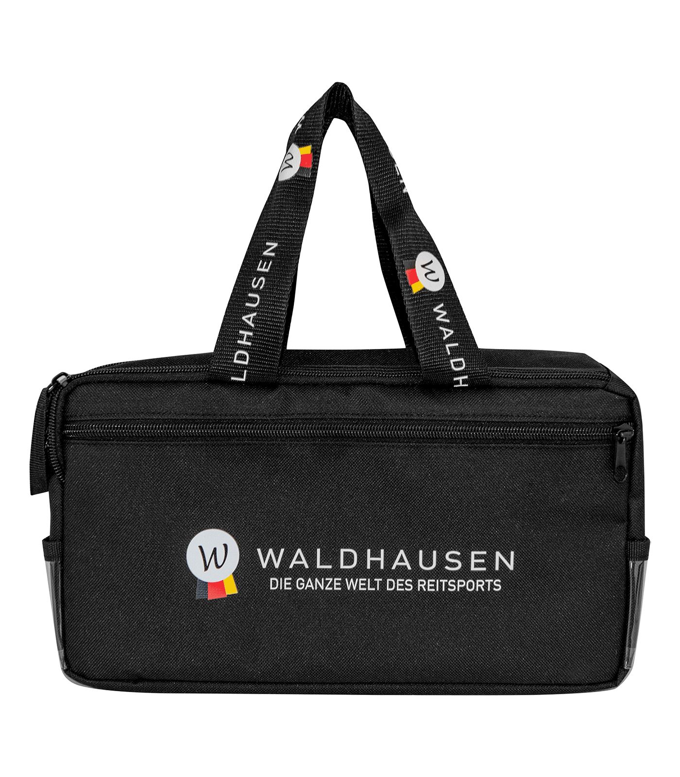 Waldhausen Health + Care Sprunggelenk Gamasche | schwarz | 386701 Waldhausen Health + Care Sprunggelenk Gamasche | schwarz | 386701