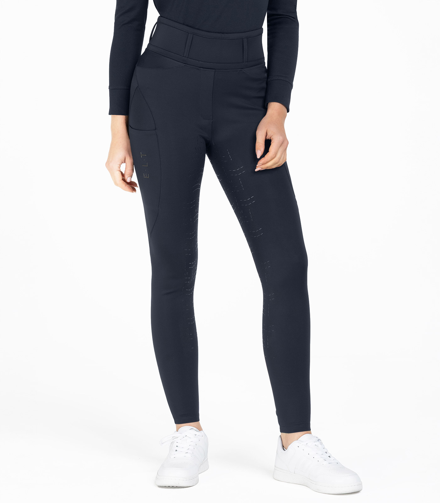 Reitleggings Tilda tiefblau
