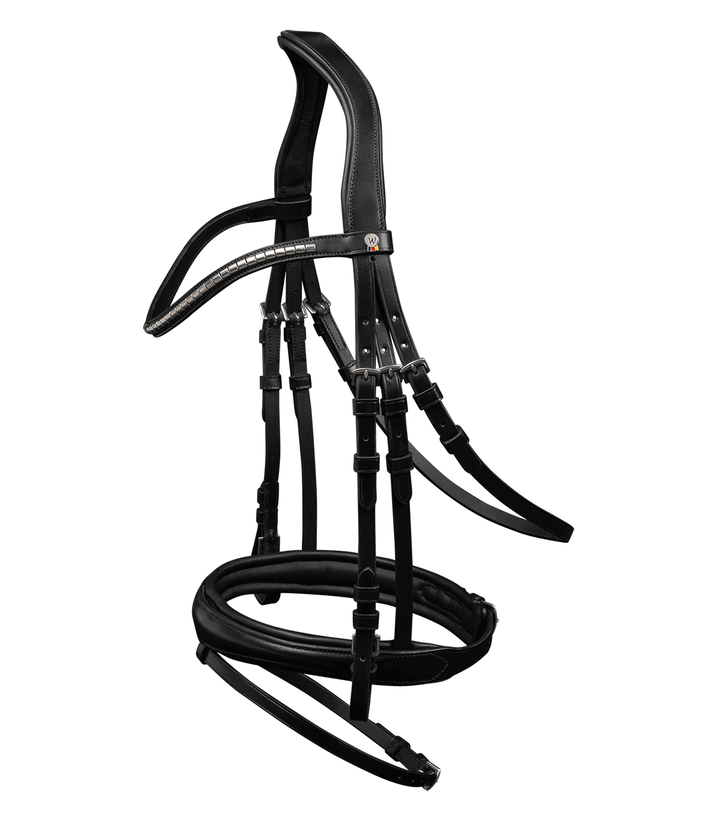 Brida Waldhausen X-Line Clincher negro