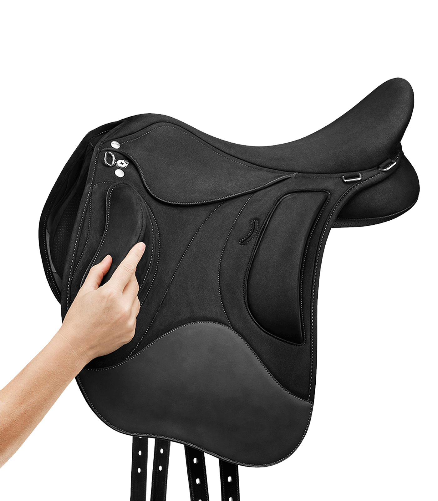 Wintec Pro Wide Endurance