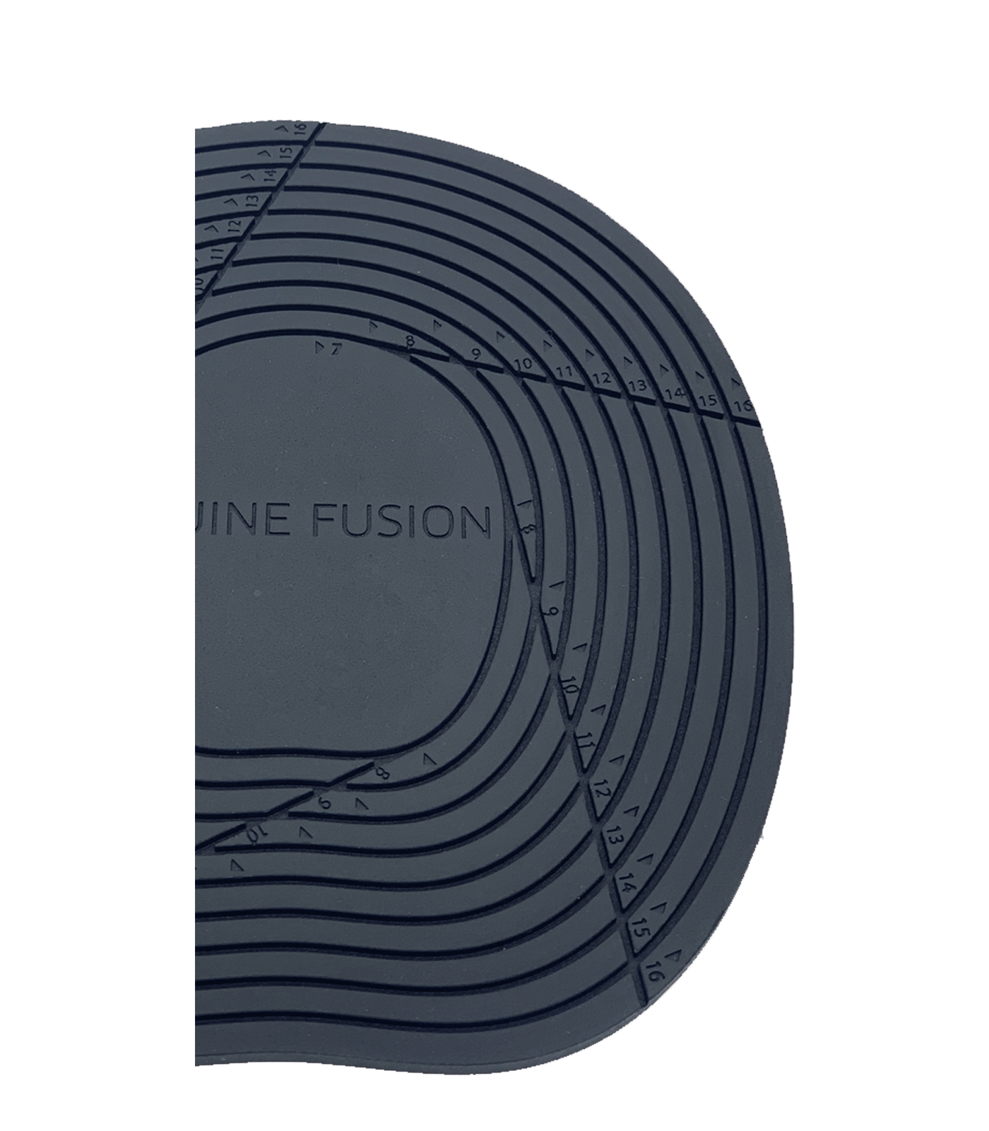 Semelle intérieure Equine Fusion Dampening Pad Slim