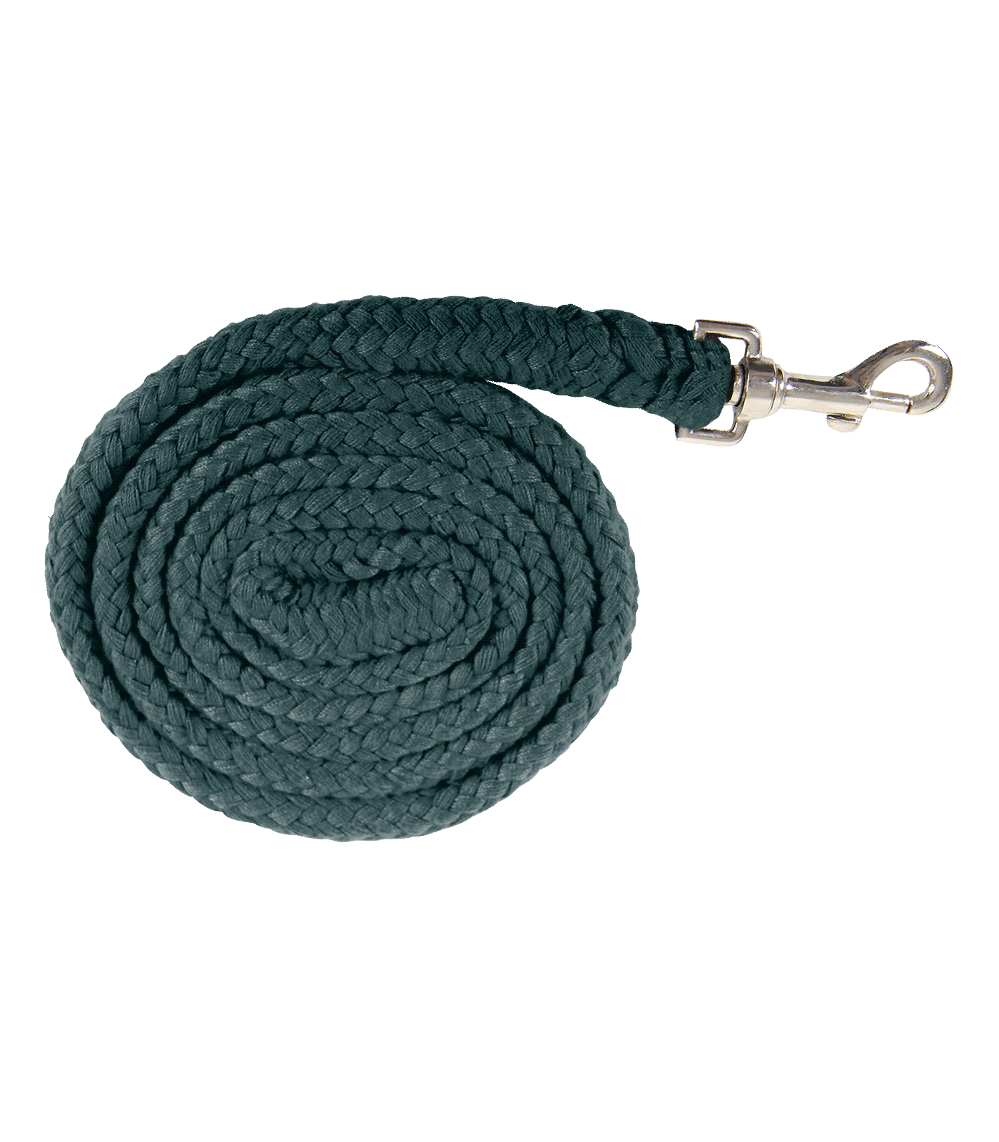 Longe de licol  pour poulain vert sapin