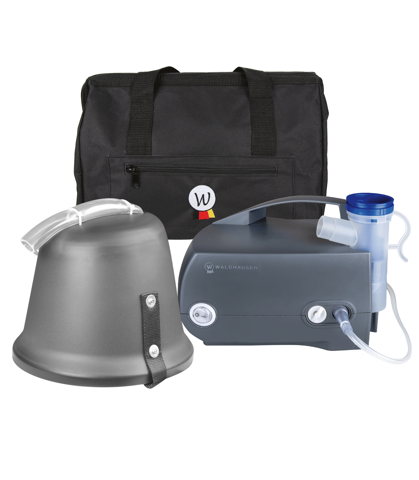 Inhalátor pro koně Waldhausen Health + Care