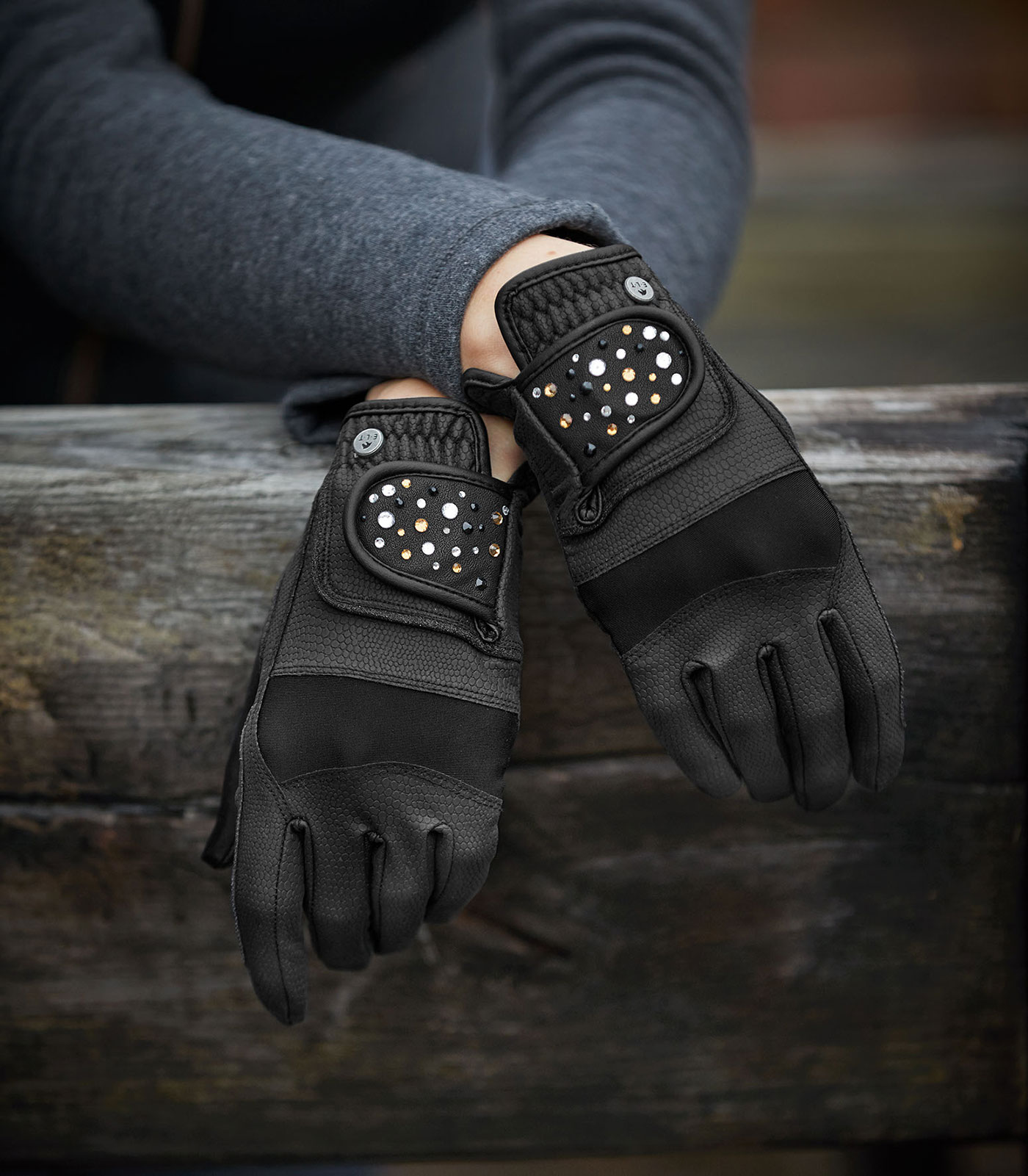 Brilliant Riding Glove