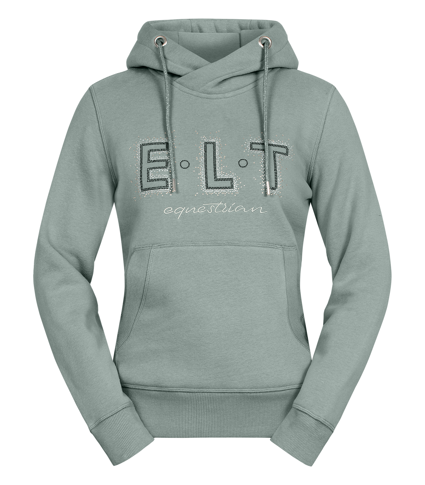 Hoody Rio silberblau