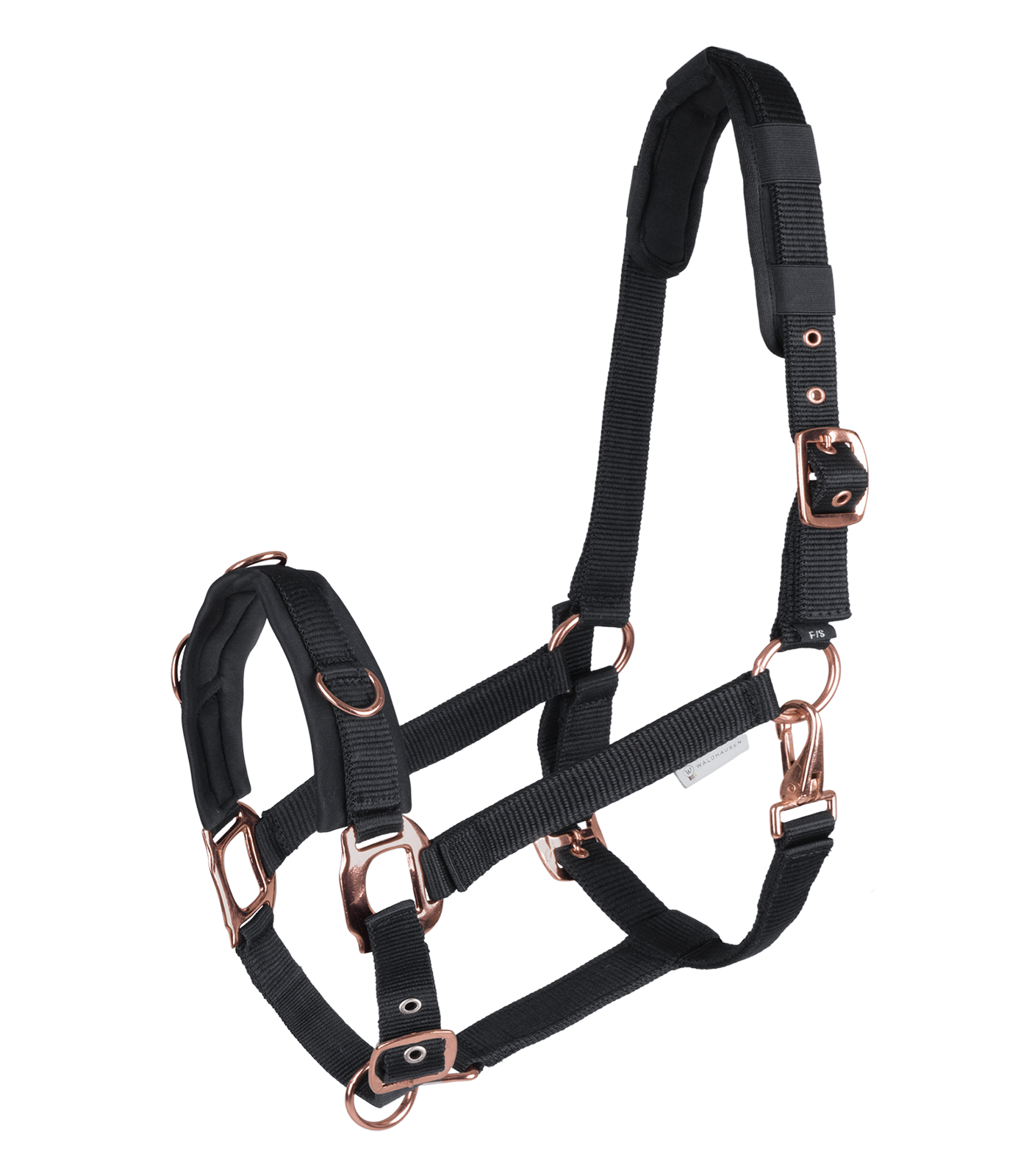 Rosé Lunging Halter