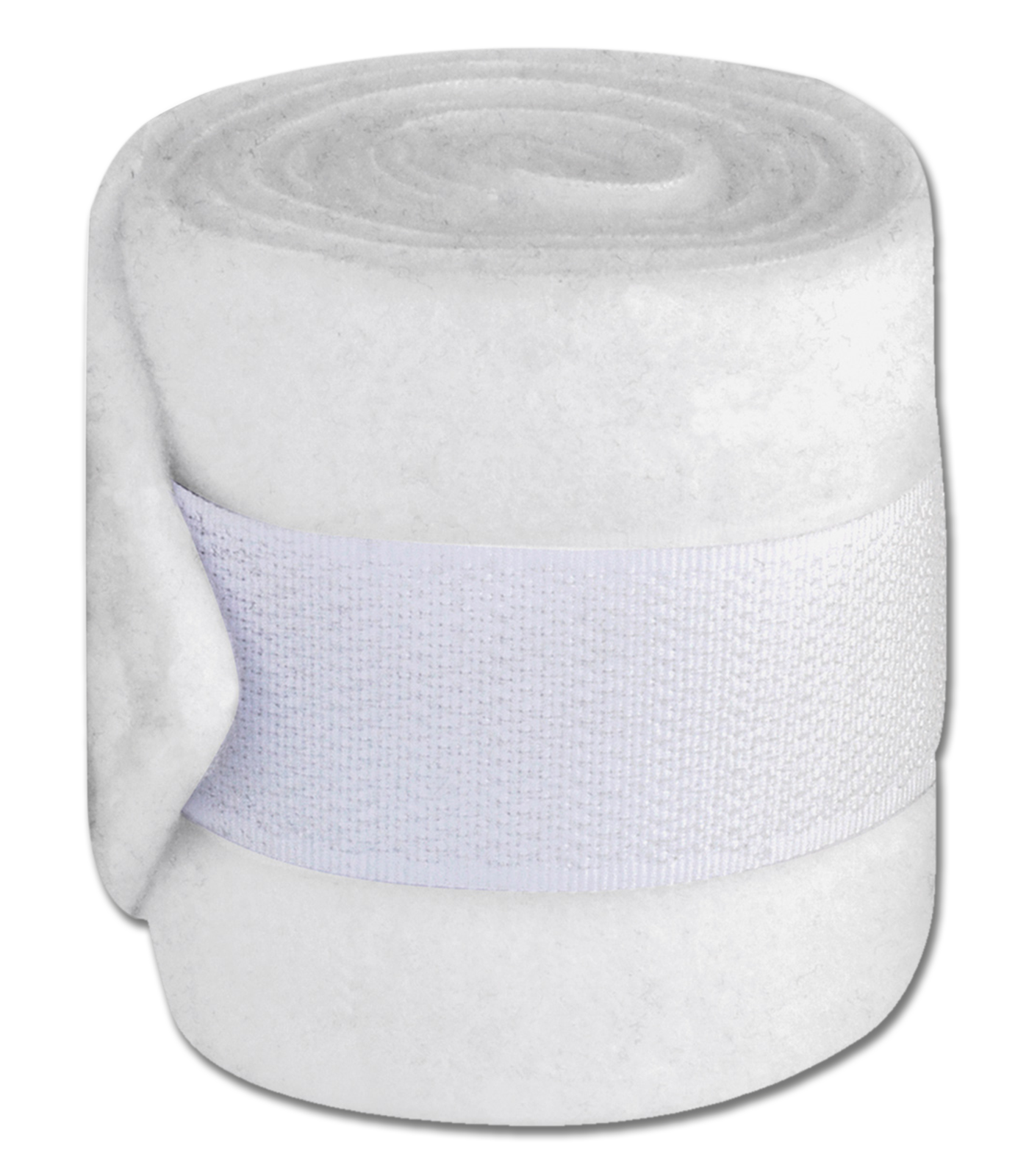 Bandages en polaire Shetty, lot de 4