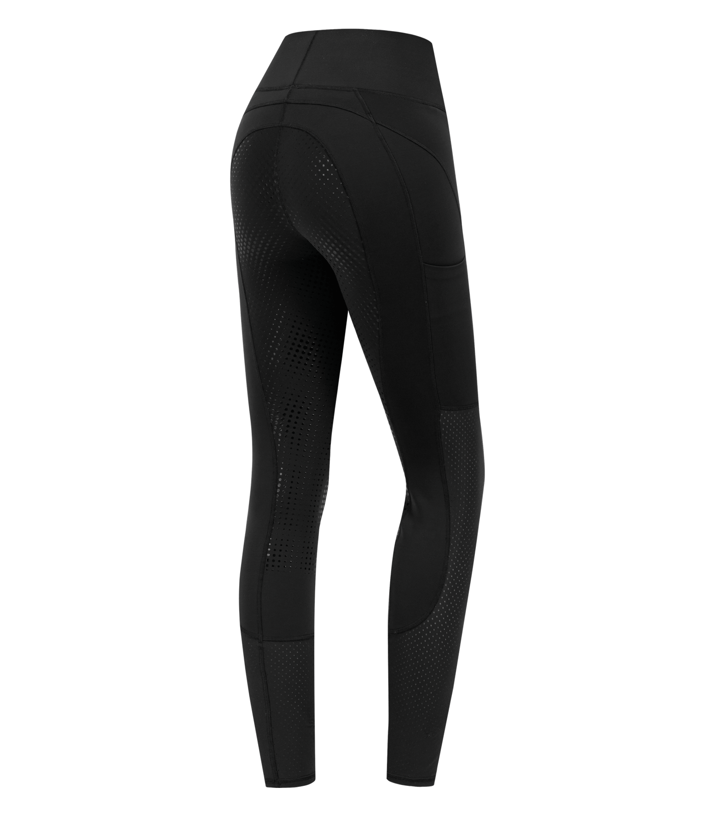 Hanna Mesh High Waist Leggings