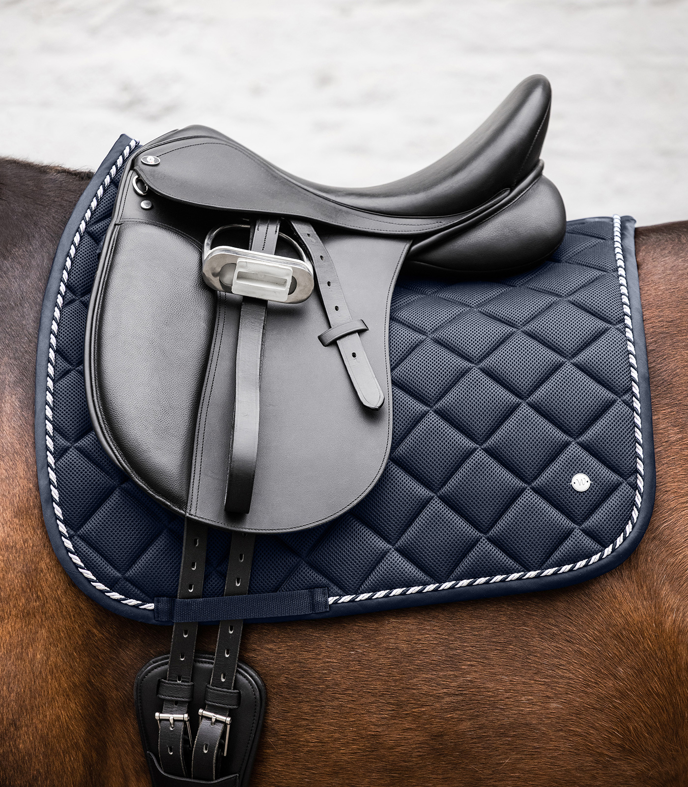 Breath Saddle Pad