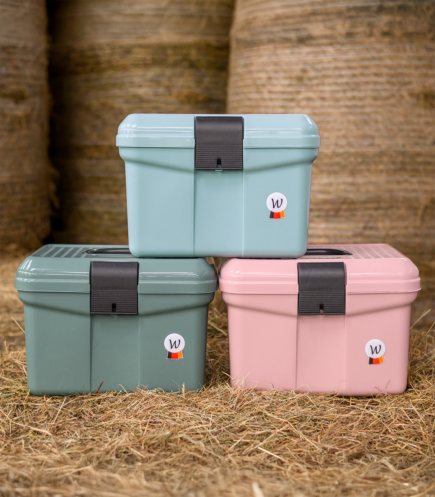Coffre de pansage ECO