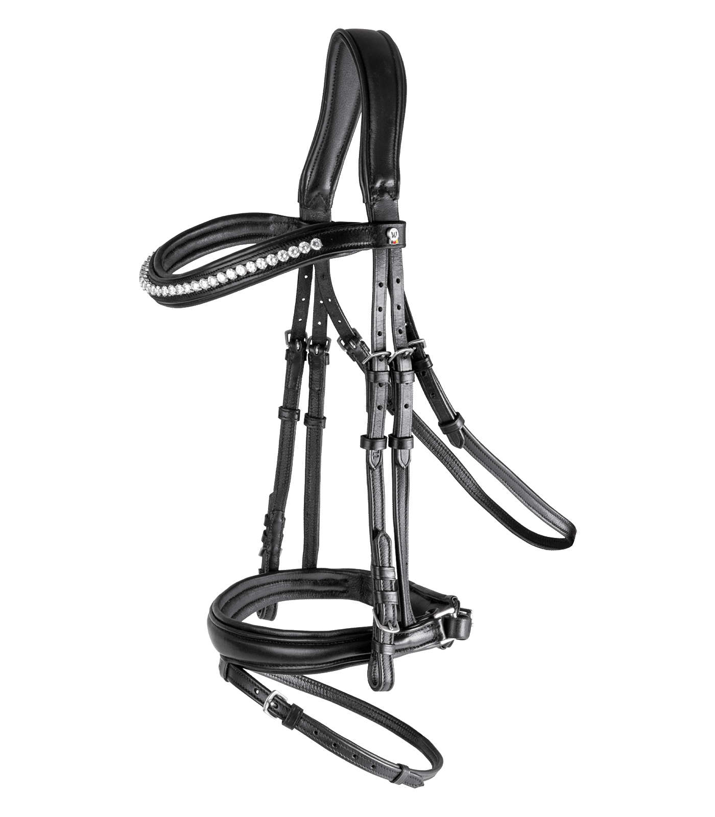 Waldhausen X-Line Bridle Supersoft Joy