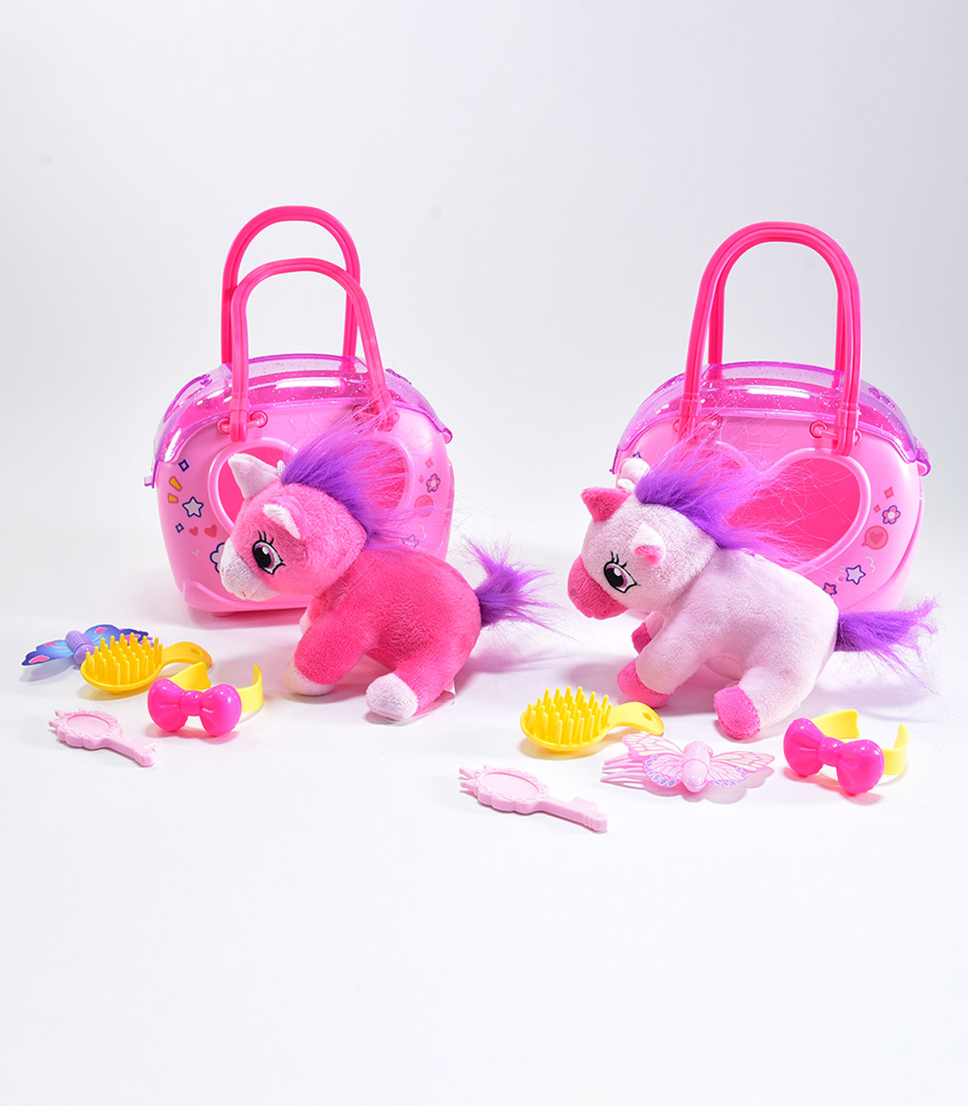 Einhorn in der Tasche