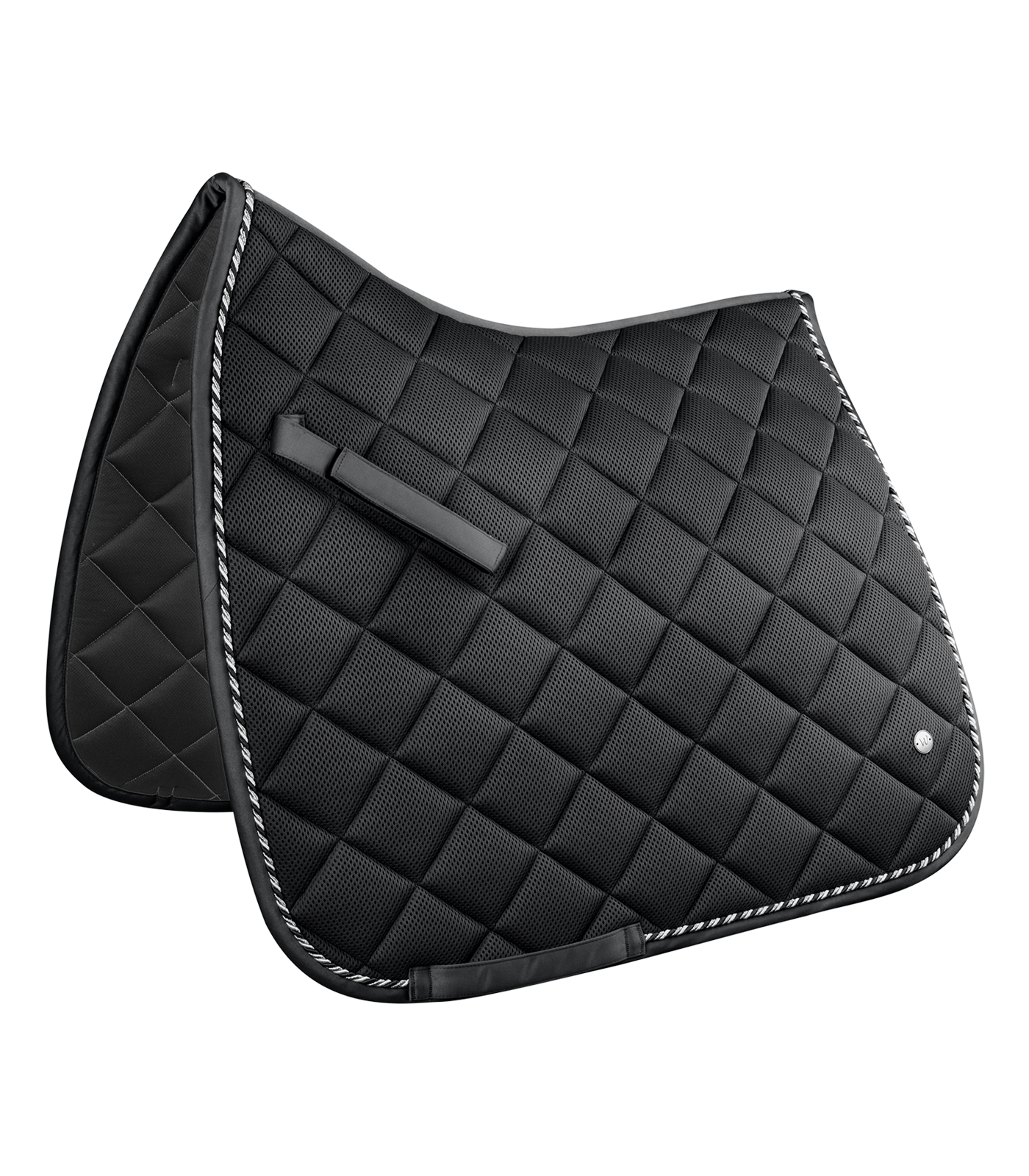 Breath Saddle Pad black