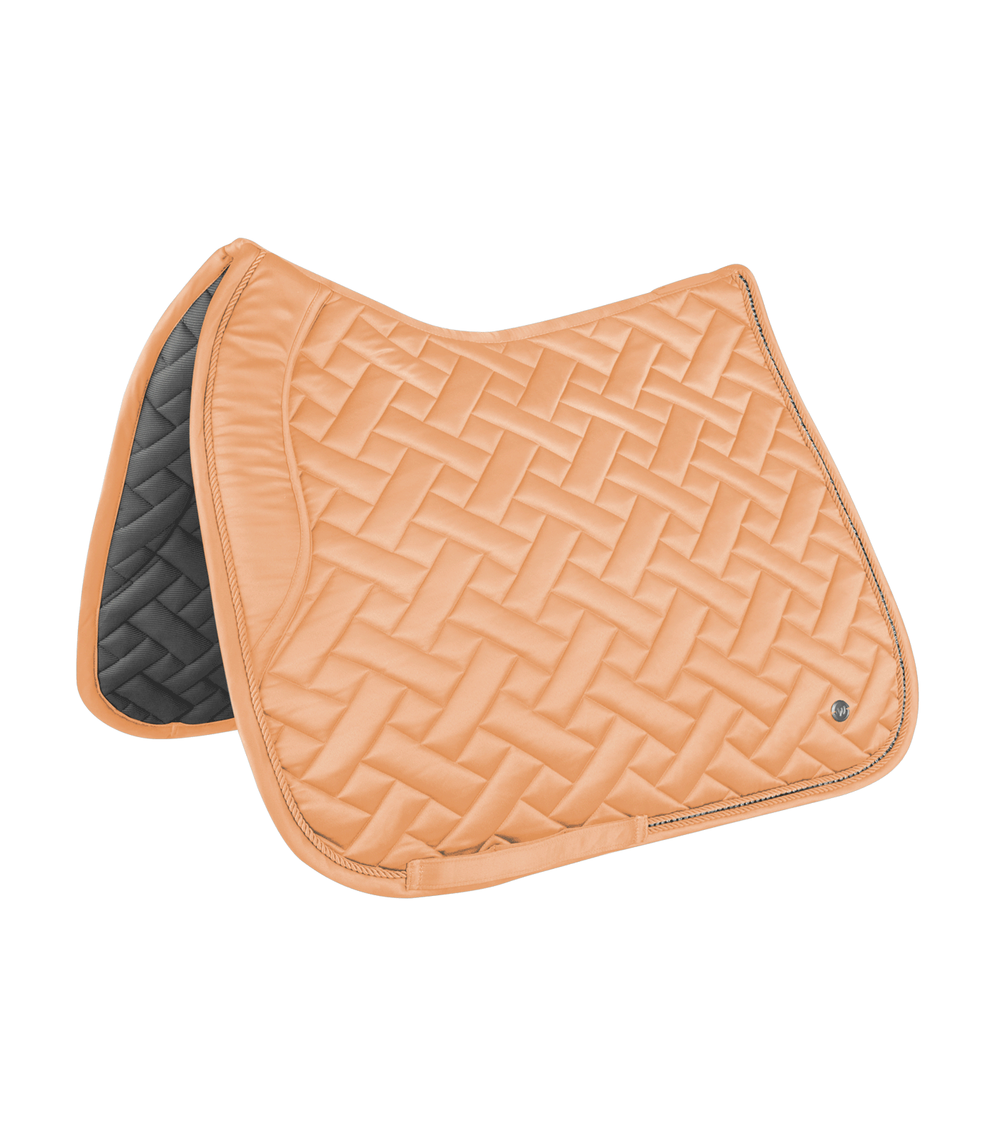 Schabracke Turin pfirsich