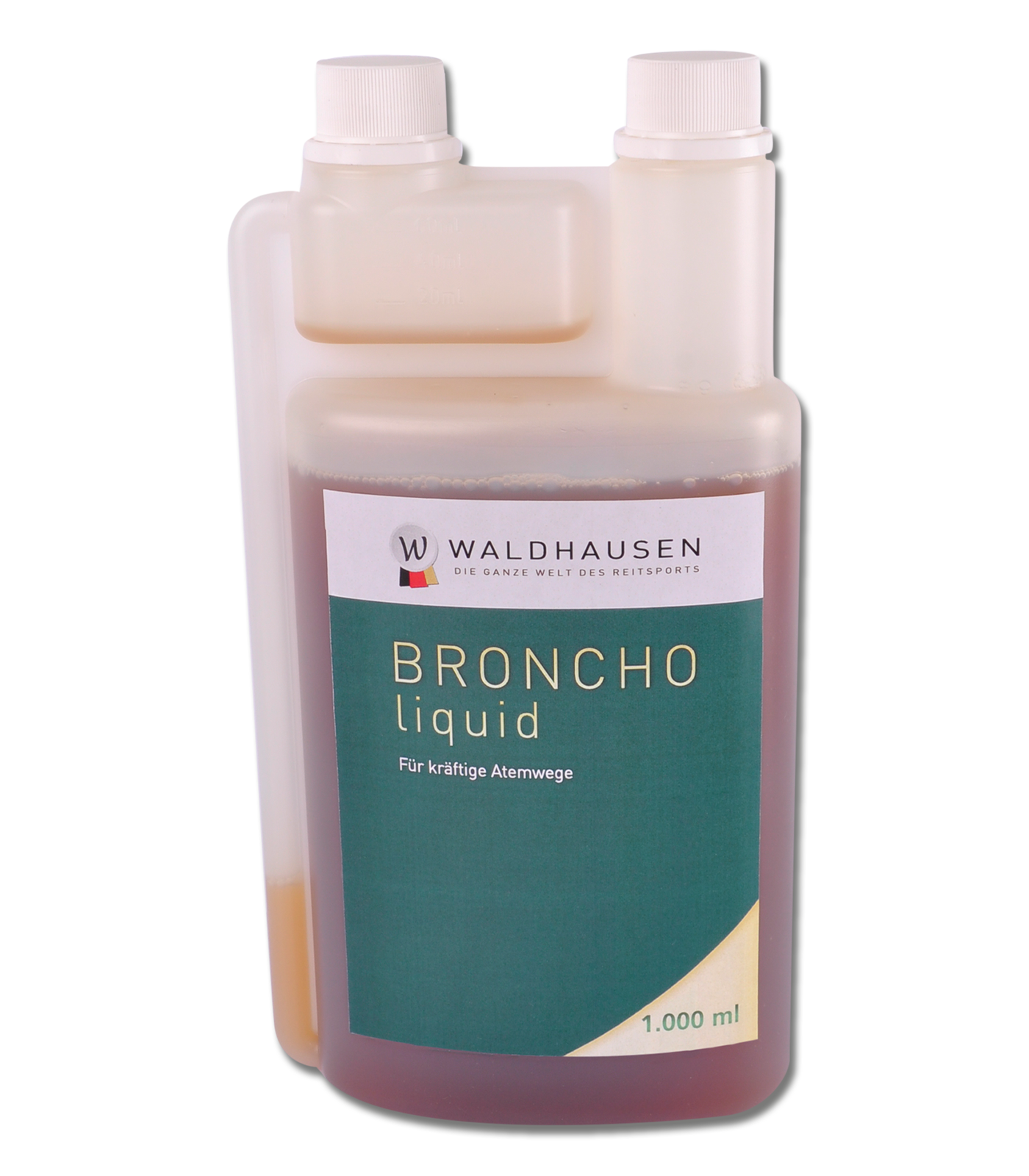 Broncho Liquid - De bonnes choses pour les voies respiratoires, 1 l