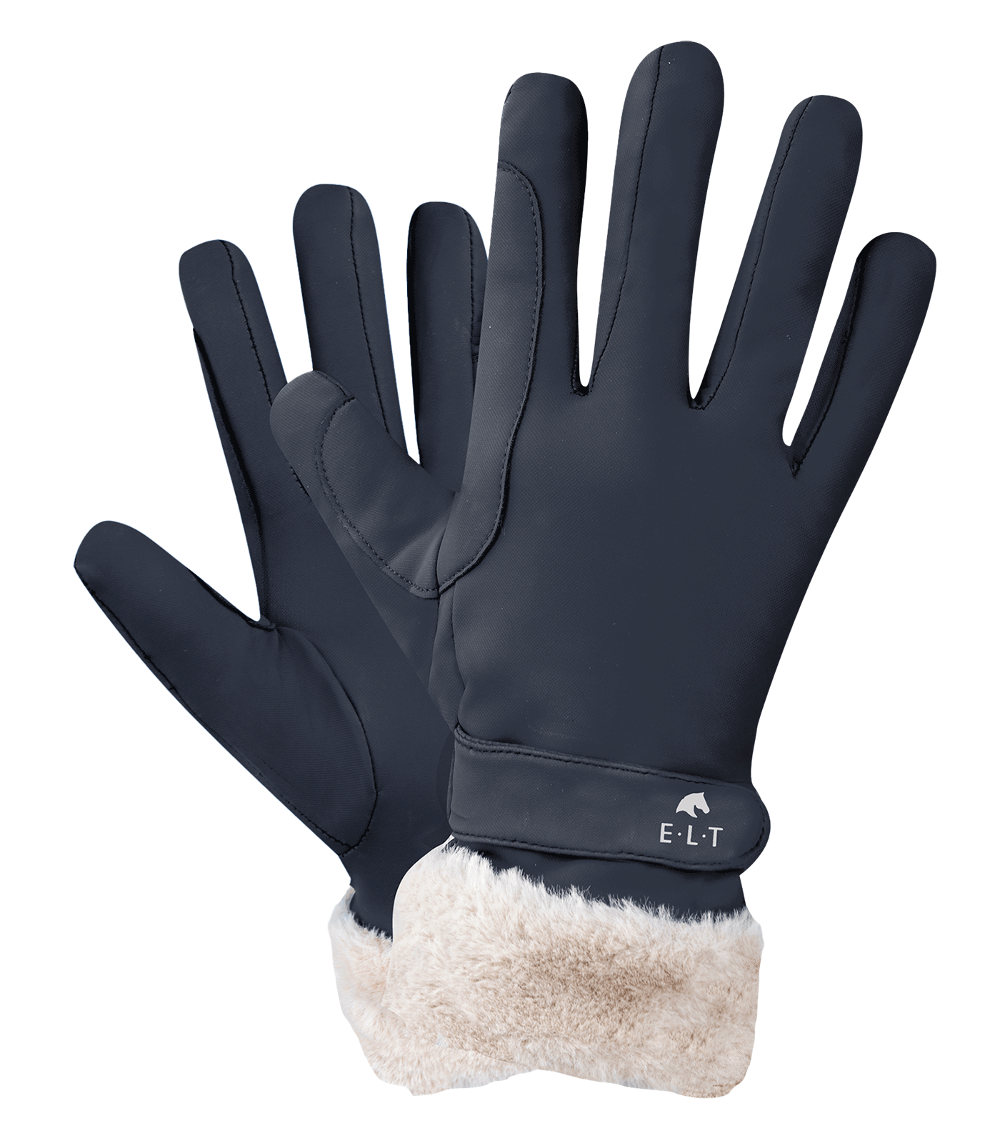 St. Moritz Riding Glove night blue