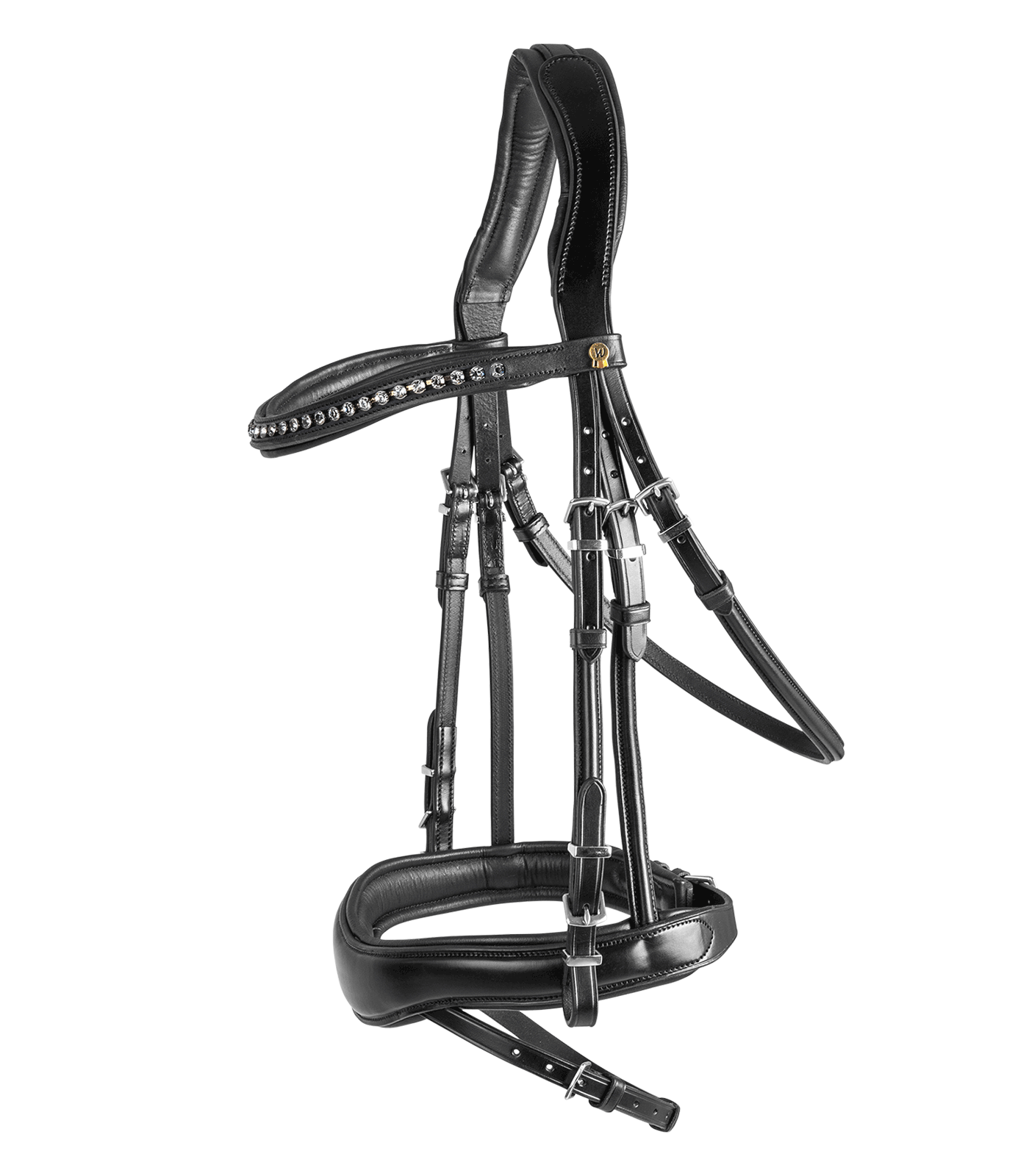 Brida Waldhausen S-Line Graziosa negro