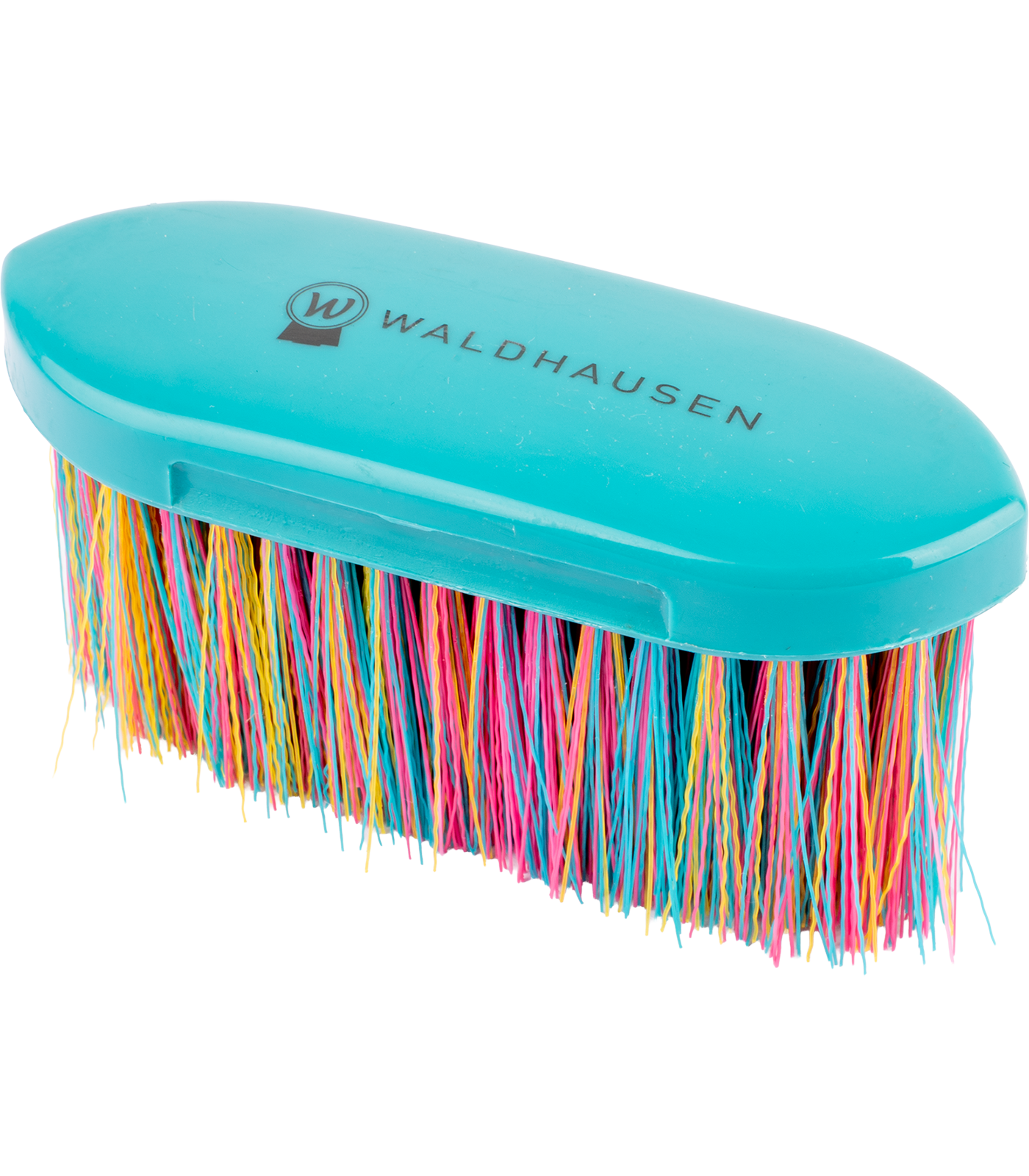 Staubbürste Rainbow petrolblau