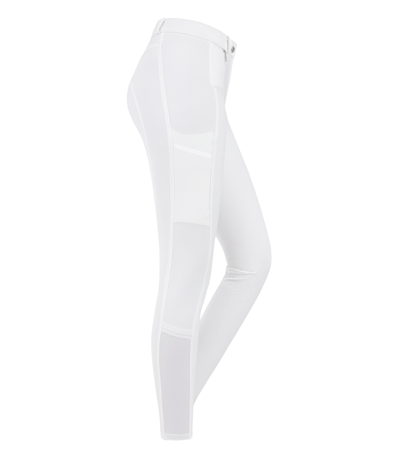 Reithose Micro Knie Silikon