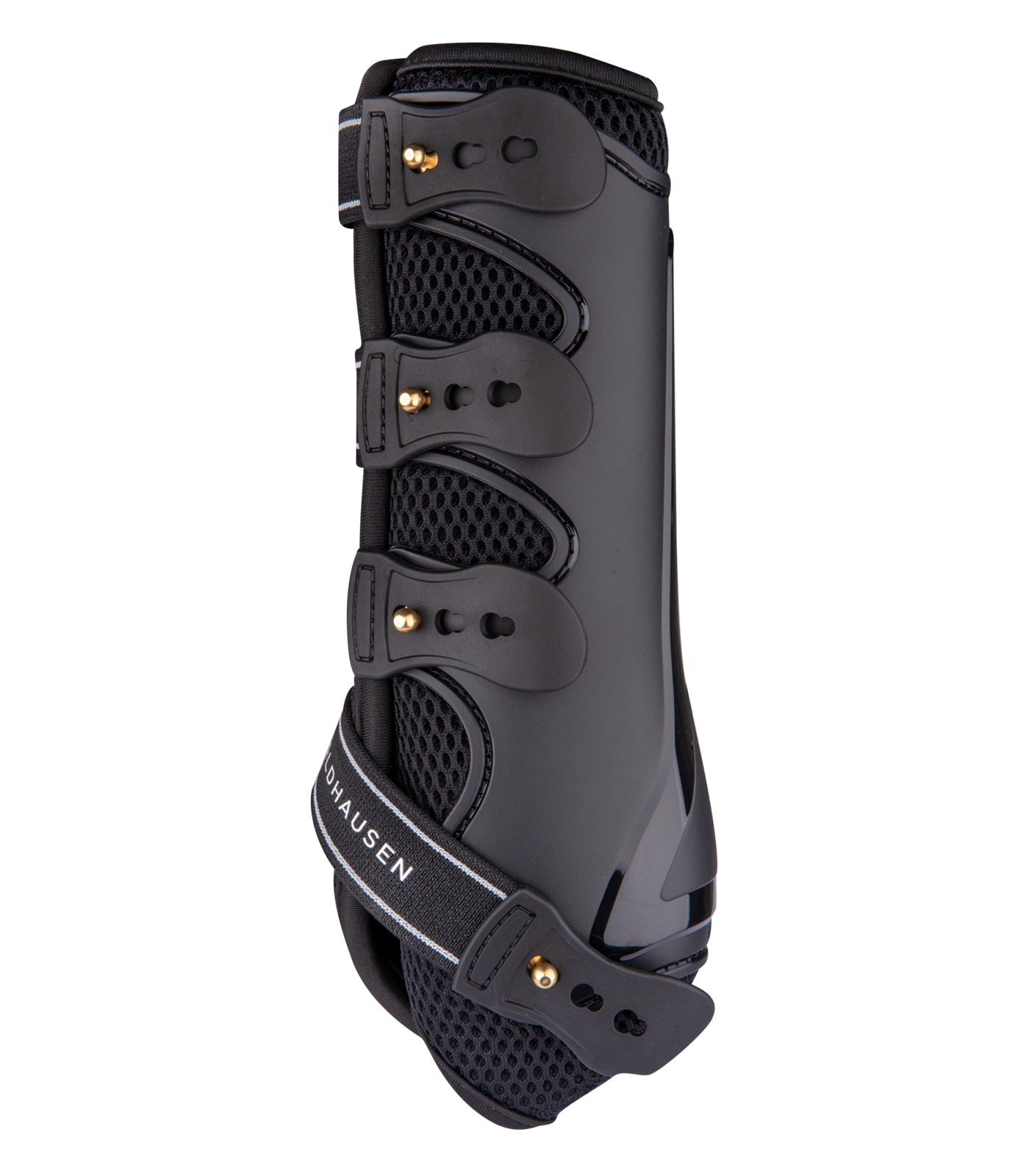 Gamasche Breath schwarz