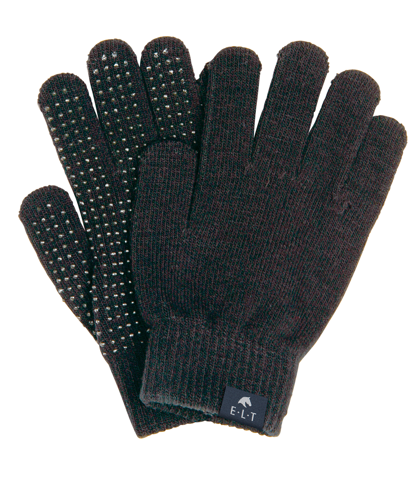 Jezdecké rukavice E·L·T Magic Grippy Trend