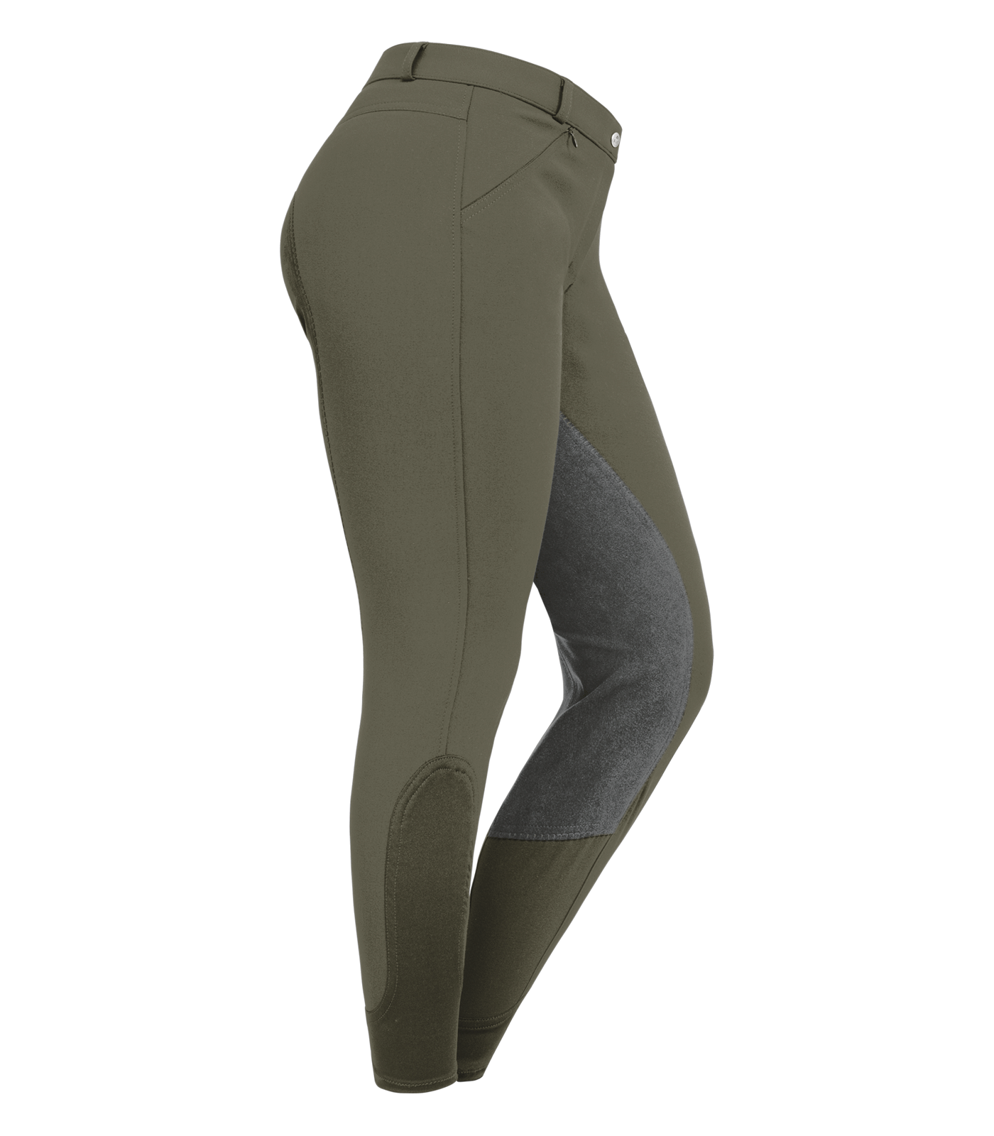 Reithose Dahlia khaki