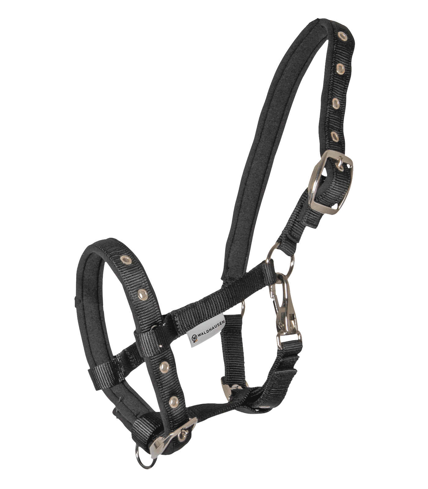 Halter Comfort for Foals black